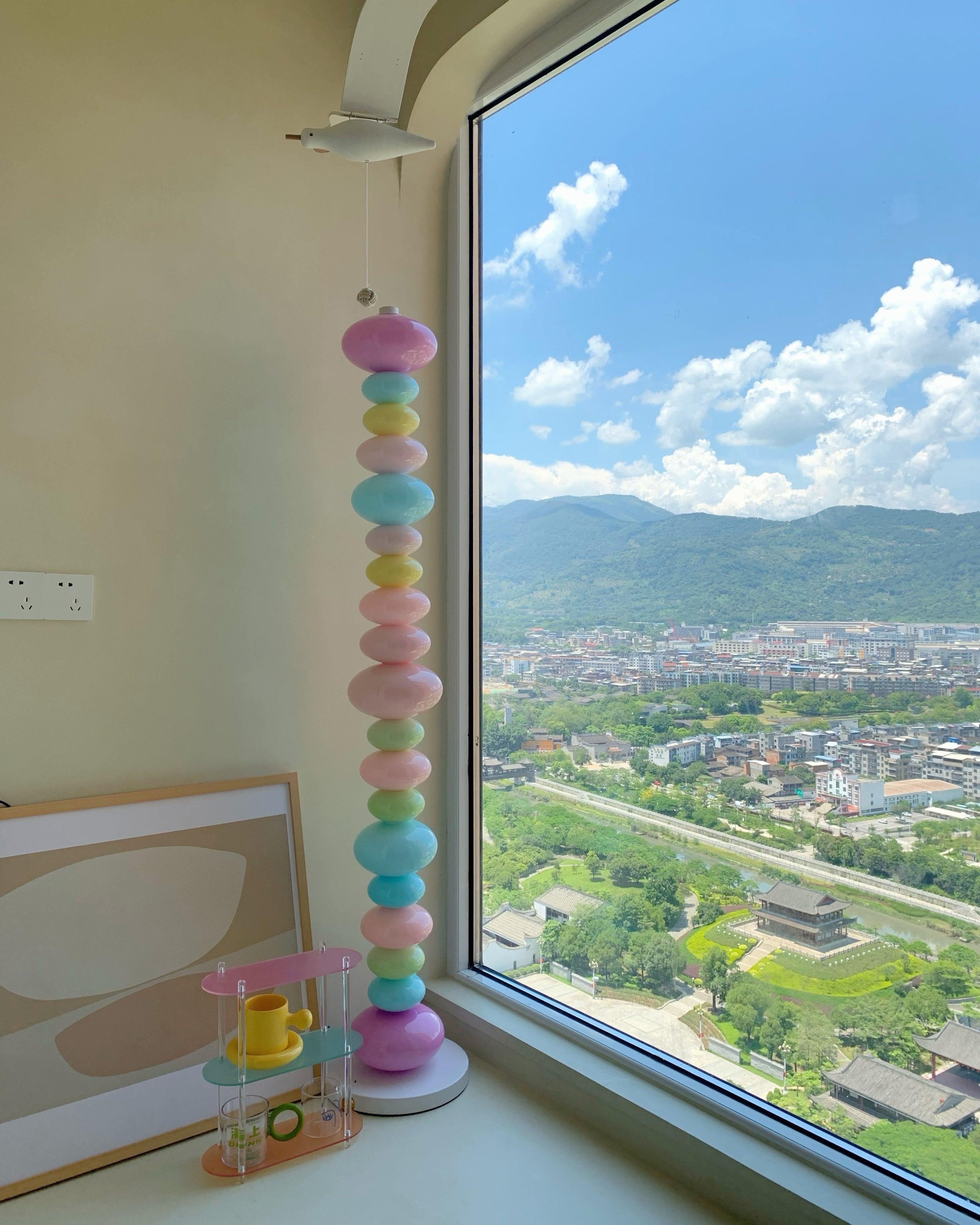 Candy Floor Lamp - Blowlighting