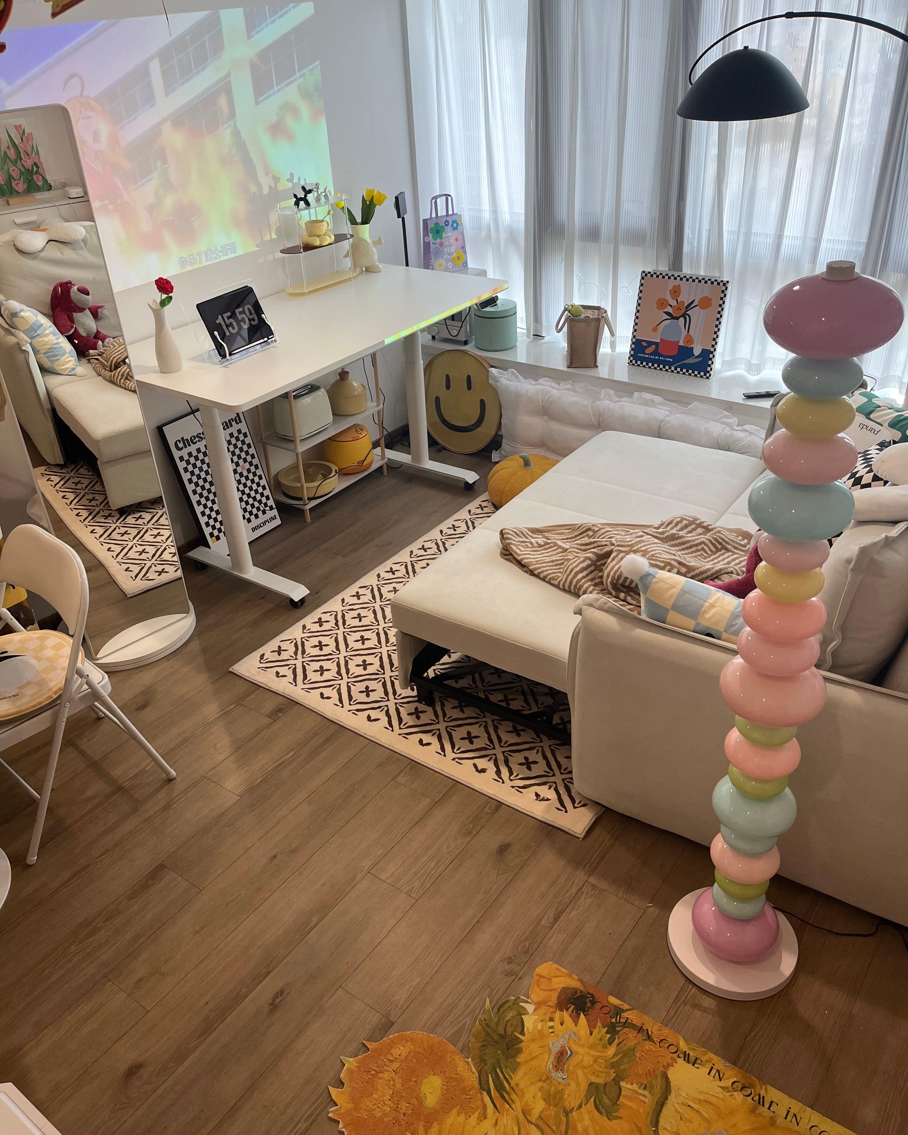 Candy Floor Lamp - Blowlighting