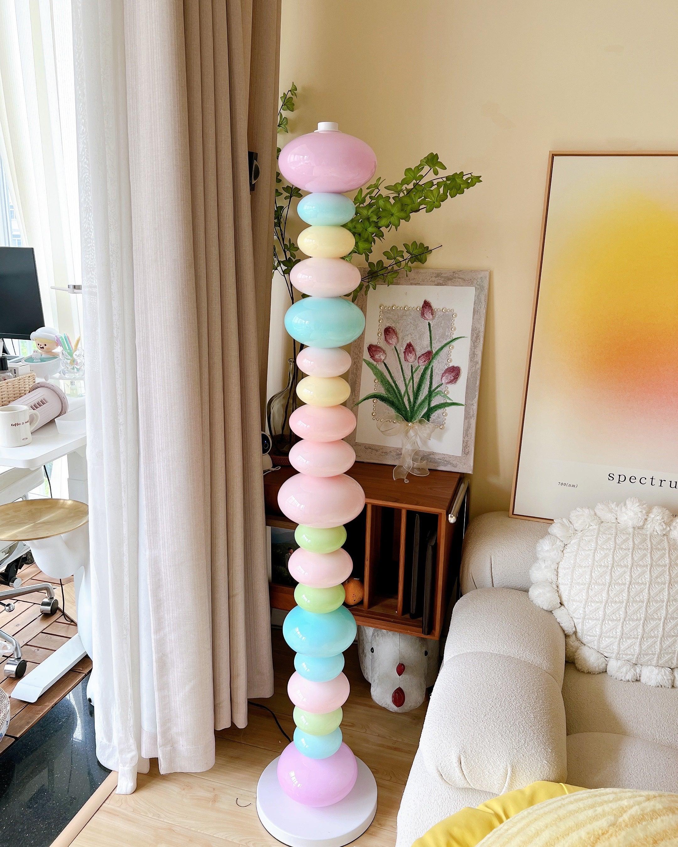 Candy Floor Lamp - Blowlighting