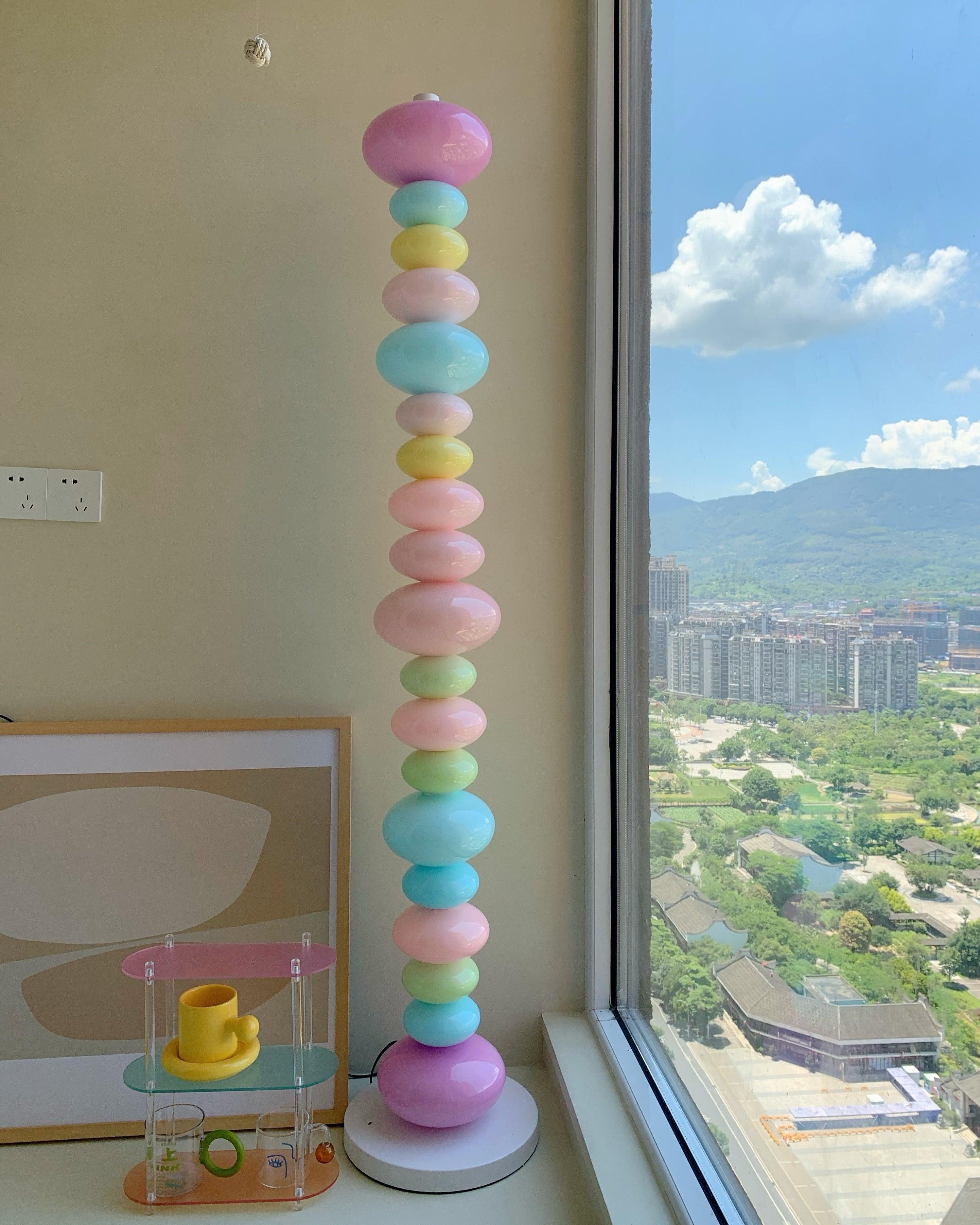 Candy Floor Lamp - Blowlighting