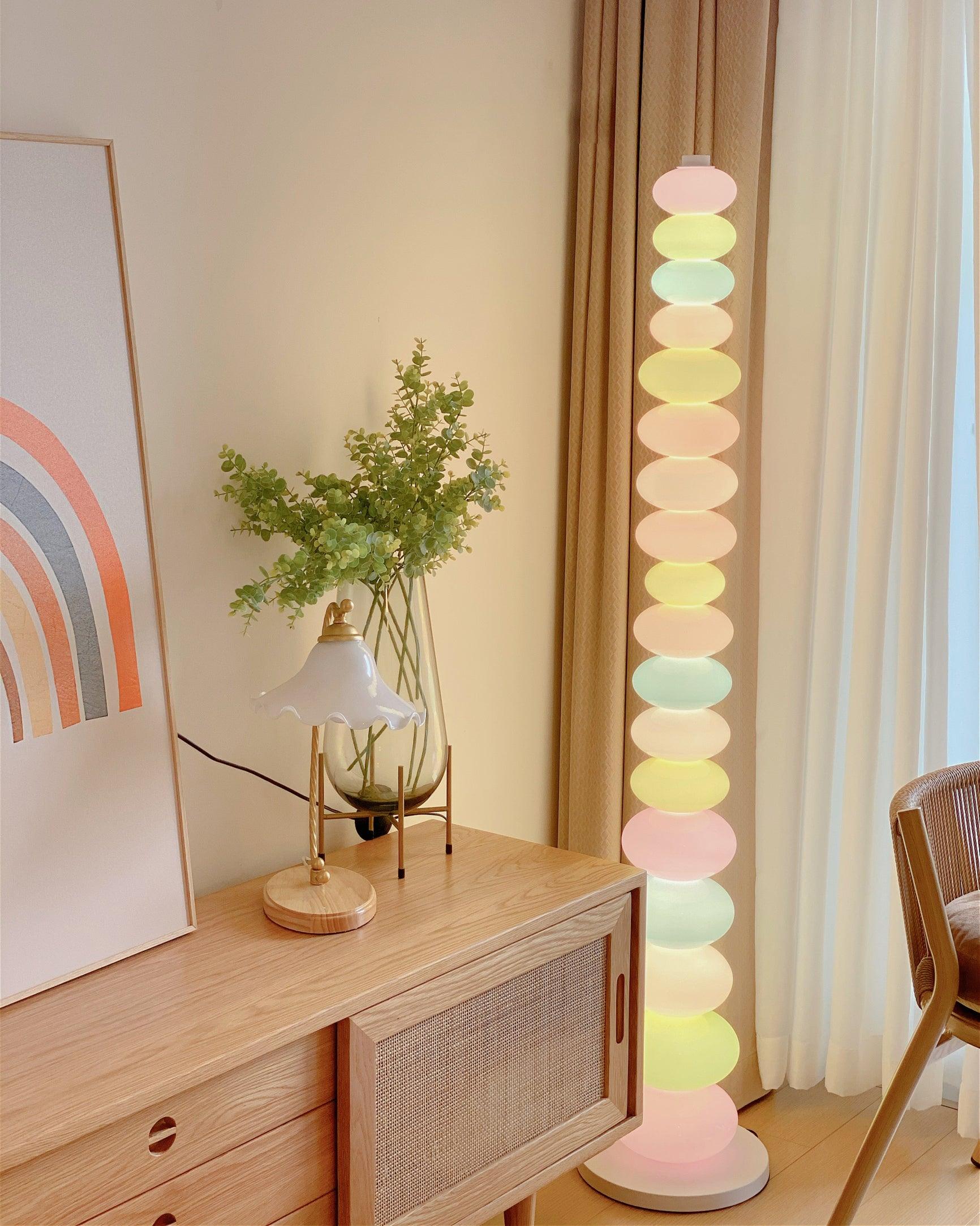 Candy Floor Lamp - Blowlighting