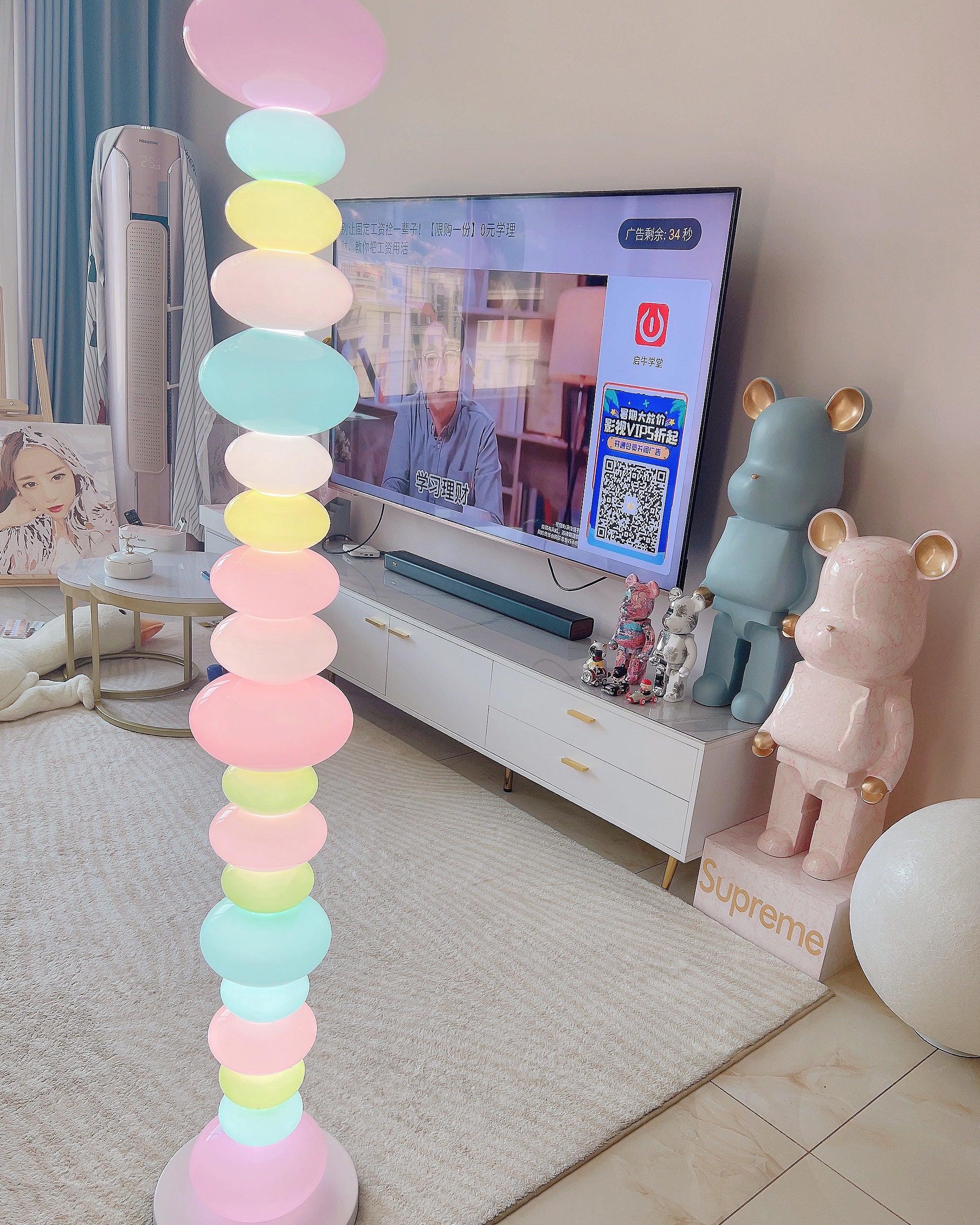 Candy Floor Lamp - Blowlighting