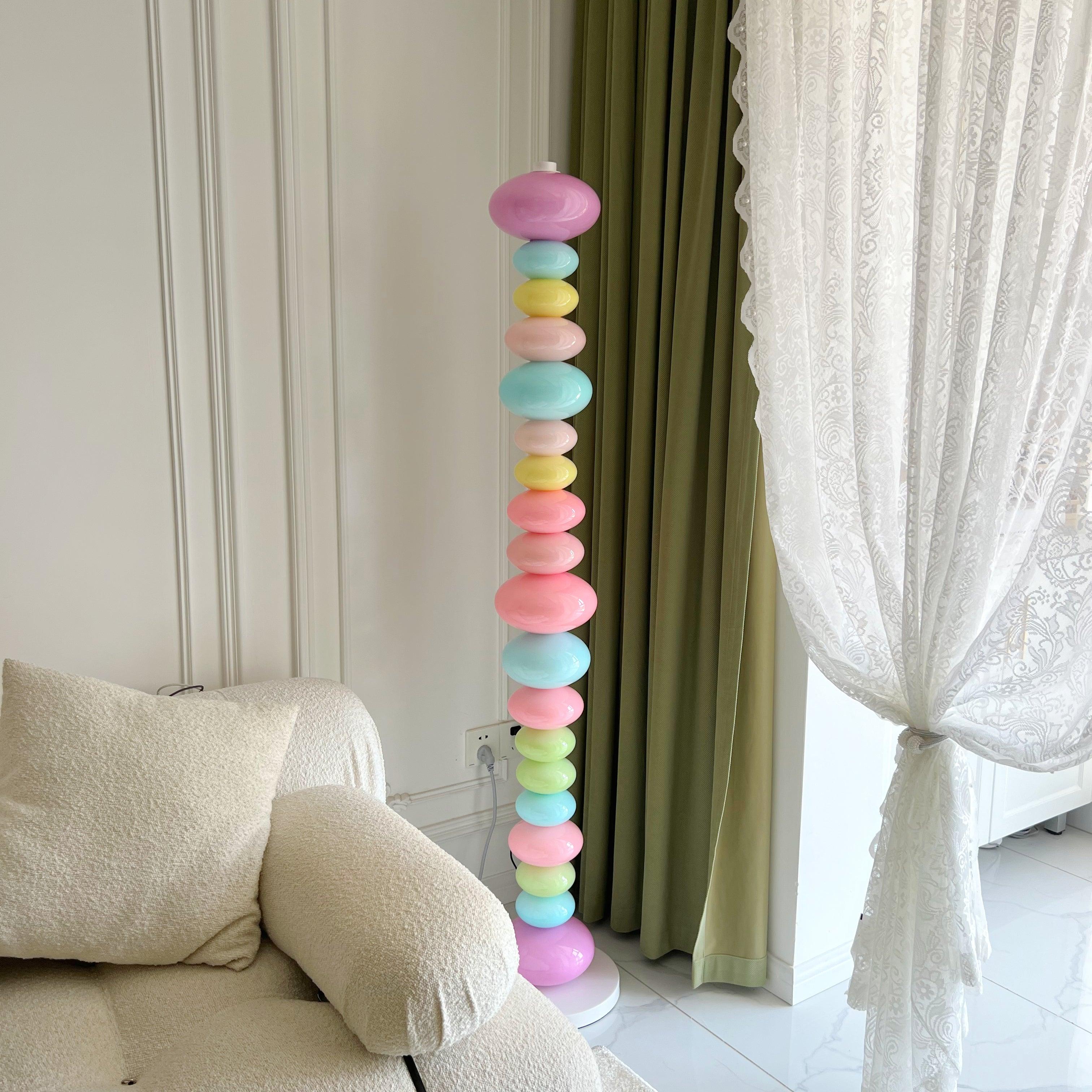 Candy Floor Lamp - Blowlighting