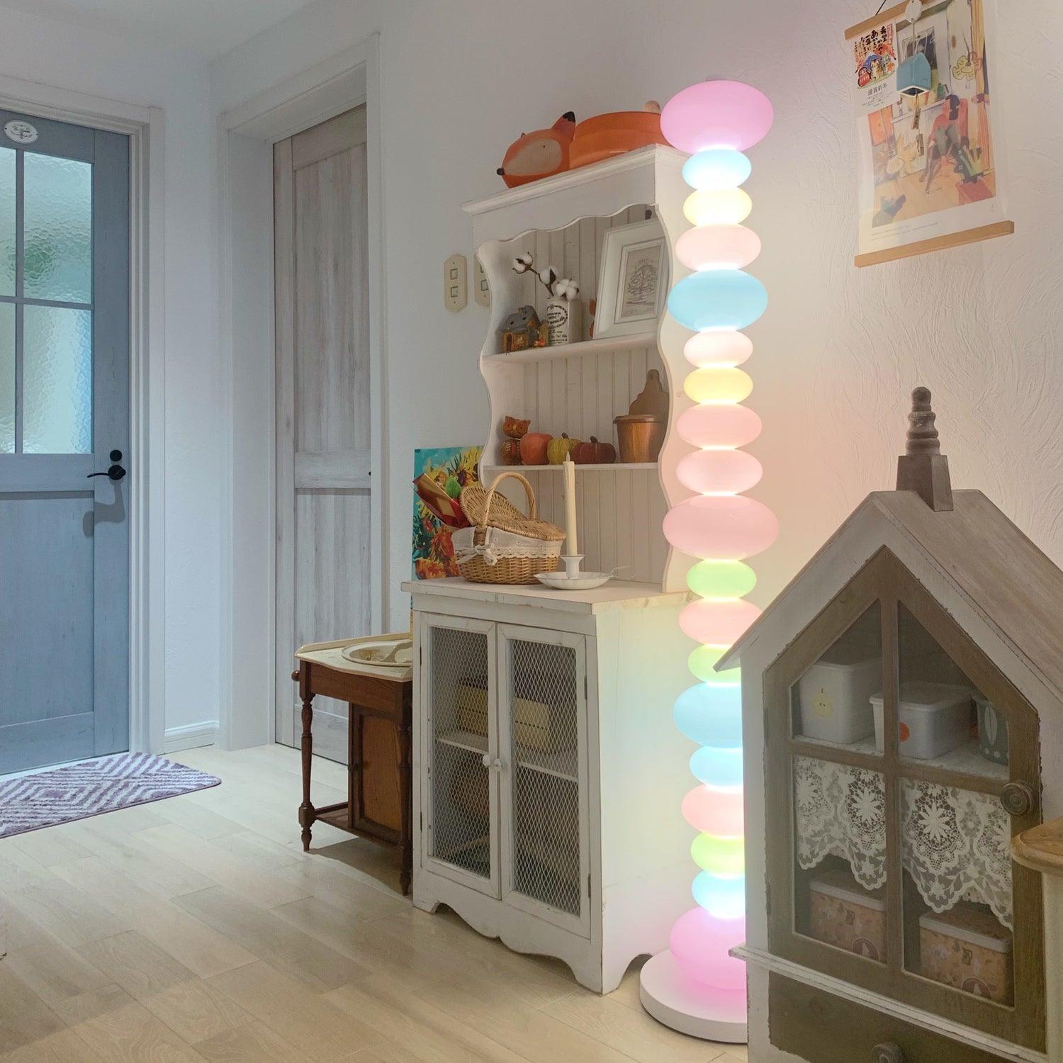 Candy Floor Lamp - Blowlighting