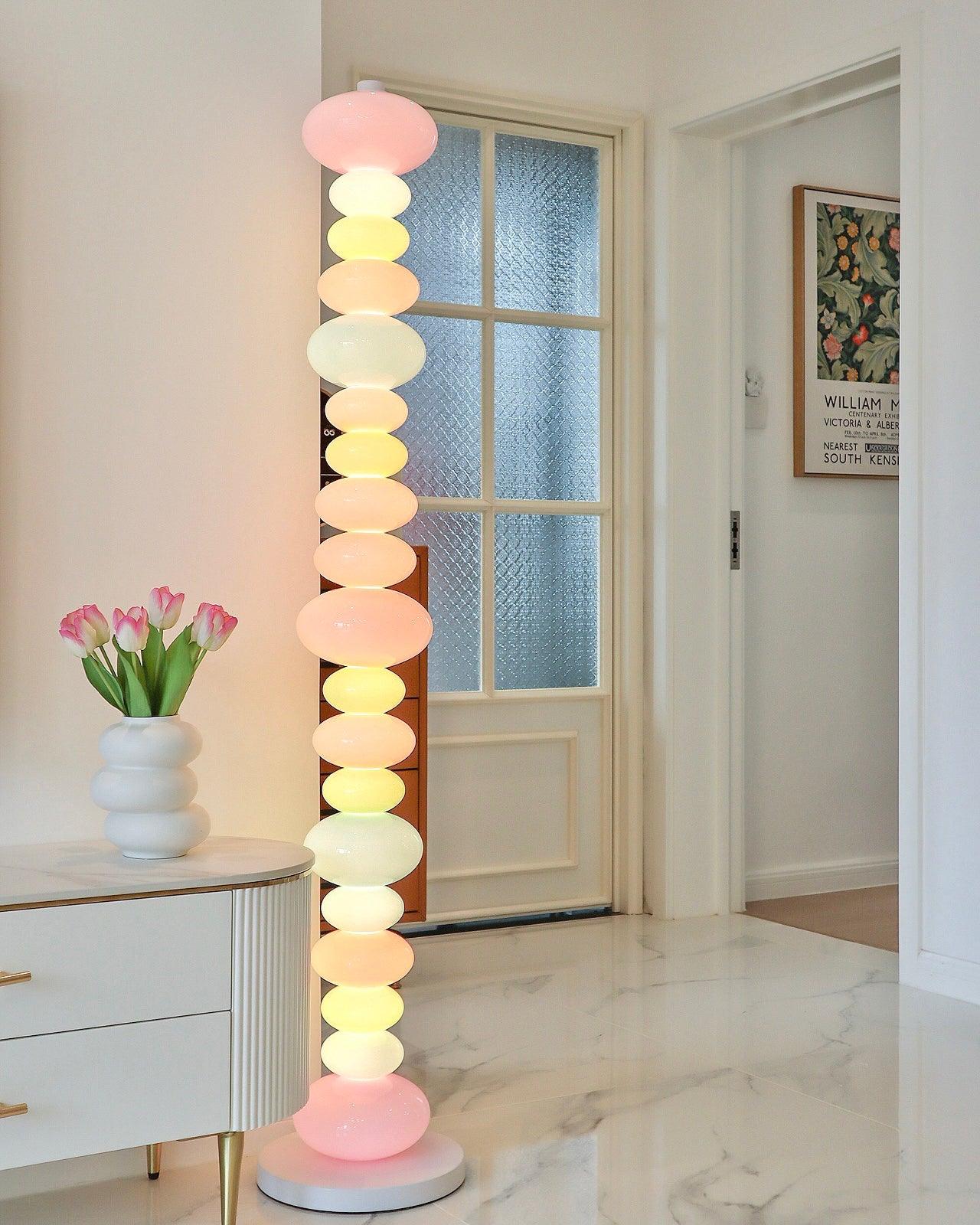 Candy Floor Lamp - Blowlighting