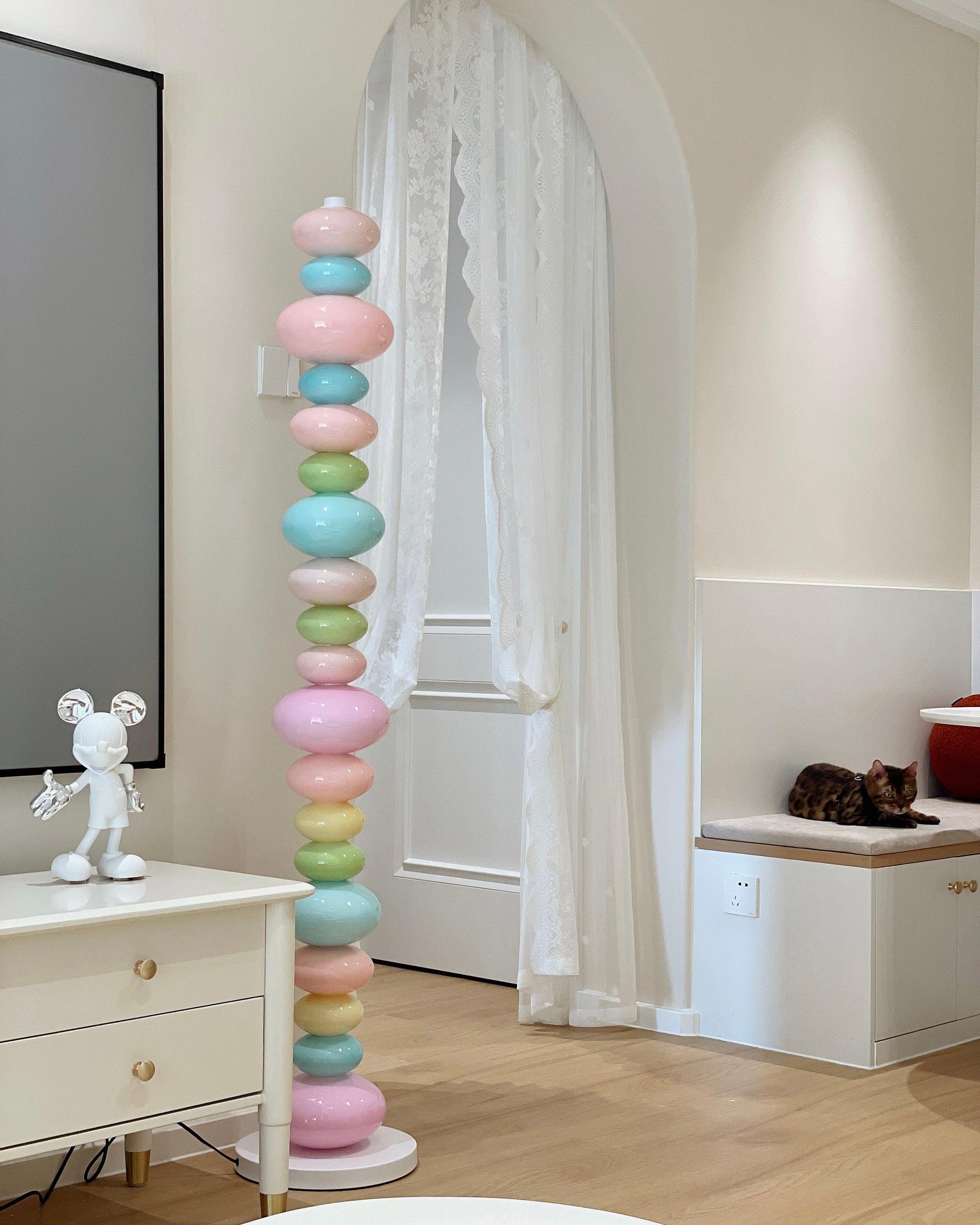 Candy Floor Lamp - Blowlighting