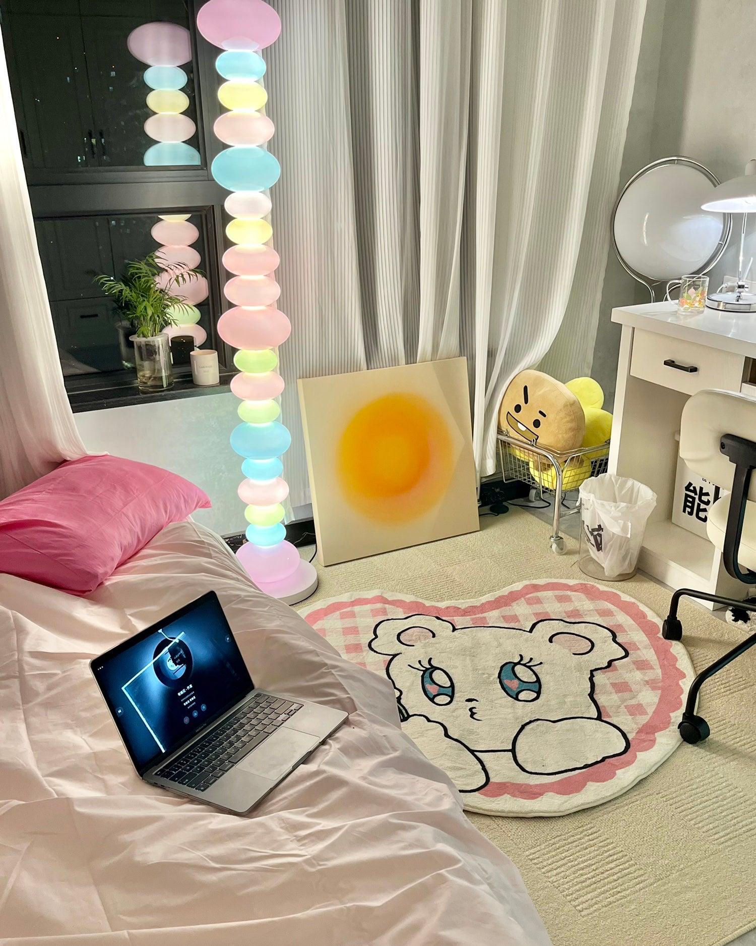 Candy Floor Lamp - Blowlighting