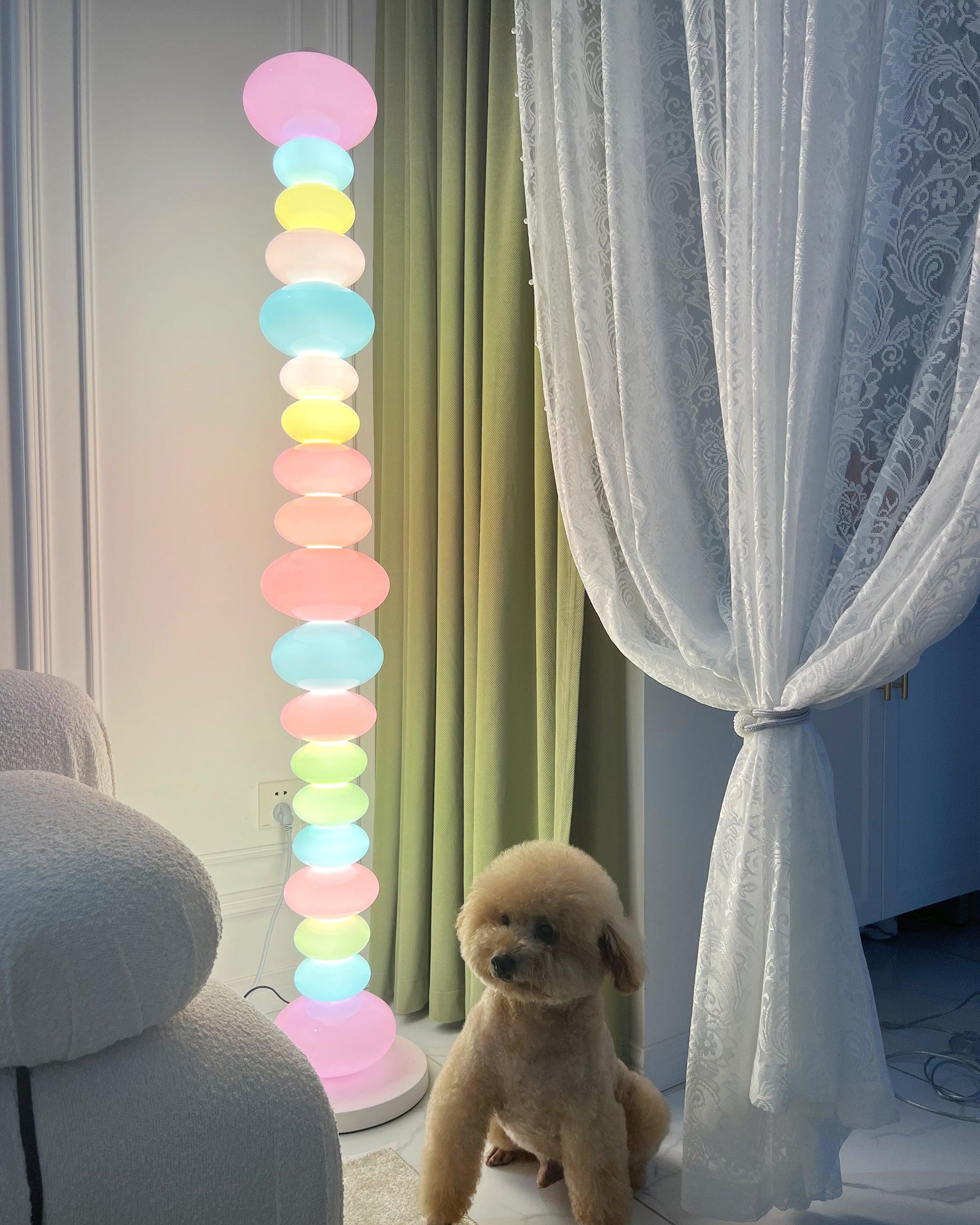 Candy Floor Lamp - Blowlighting