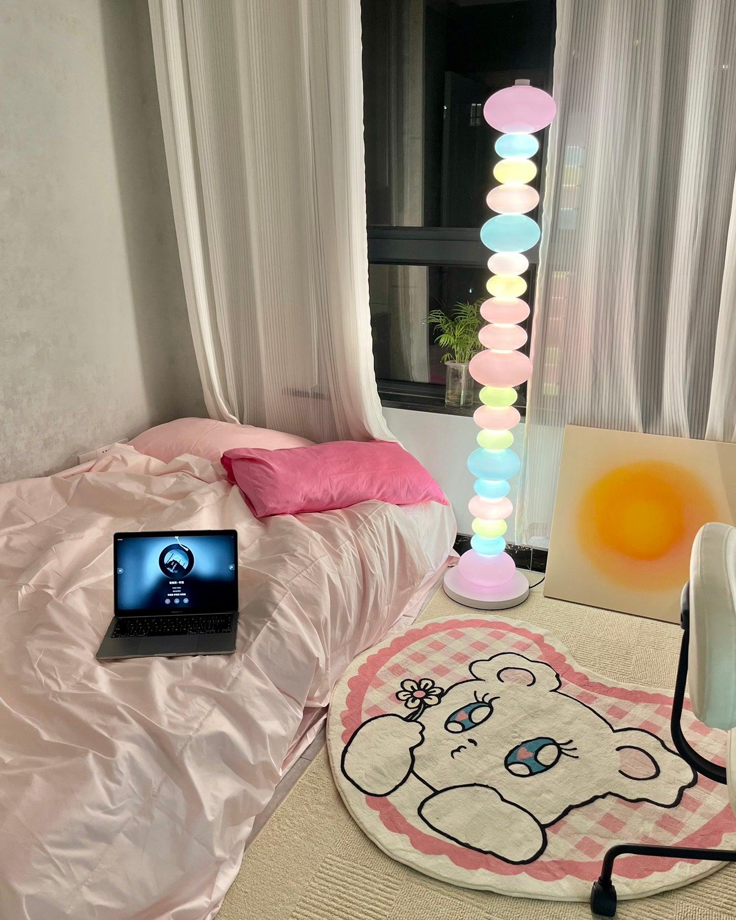 Candy Floor Lamp - Blowlighting