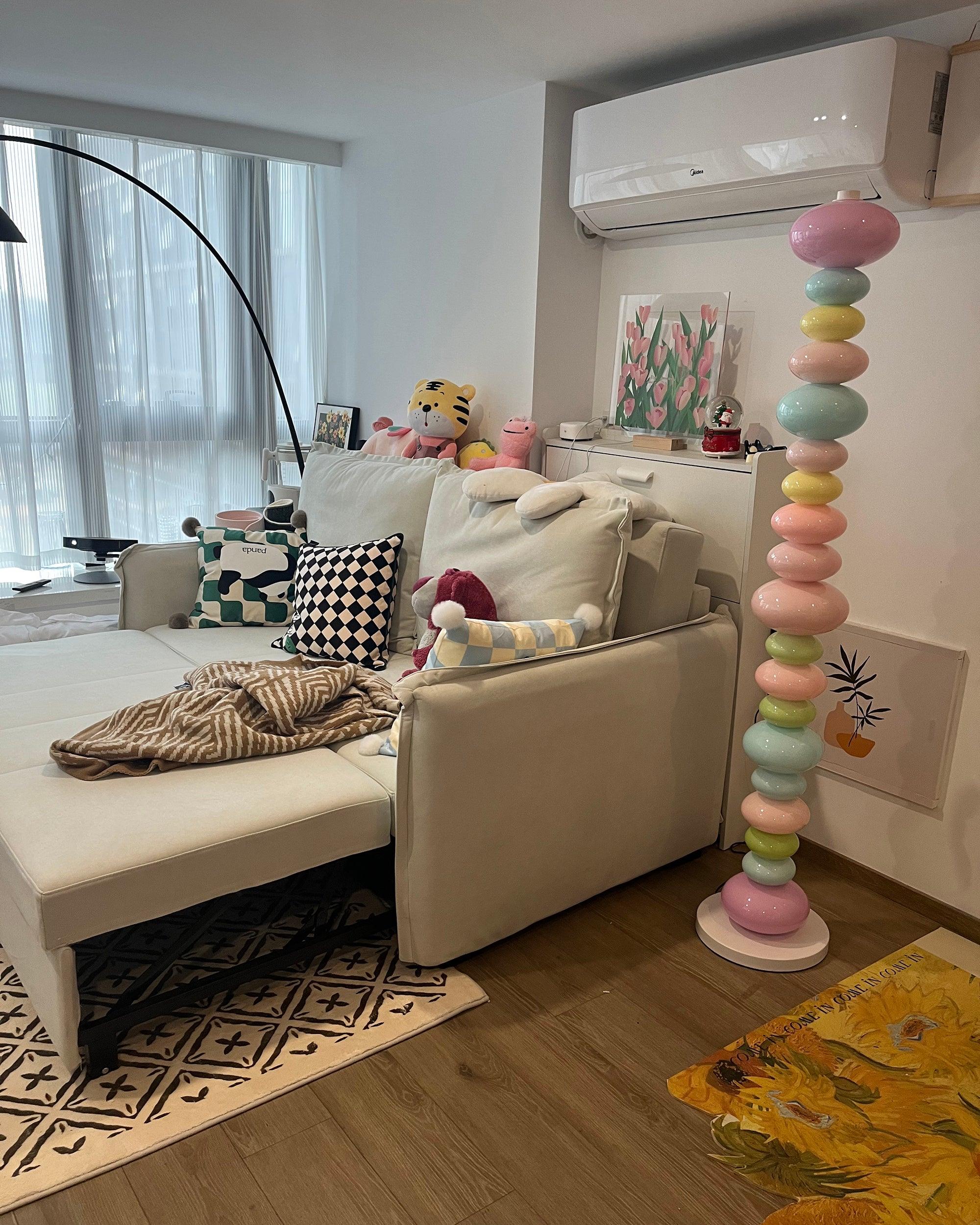 Candy Floor Lamp - Blowlighting