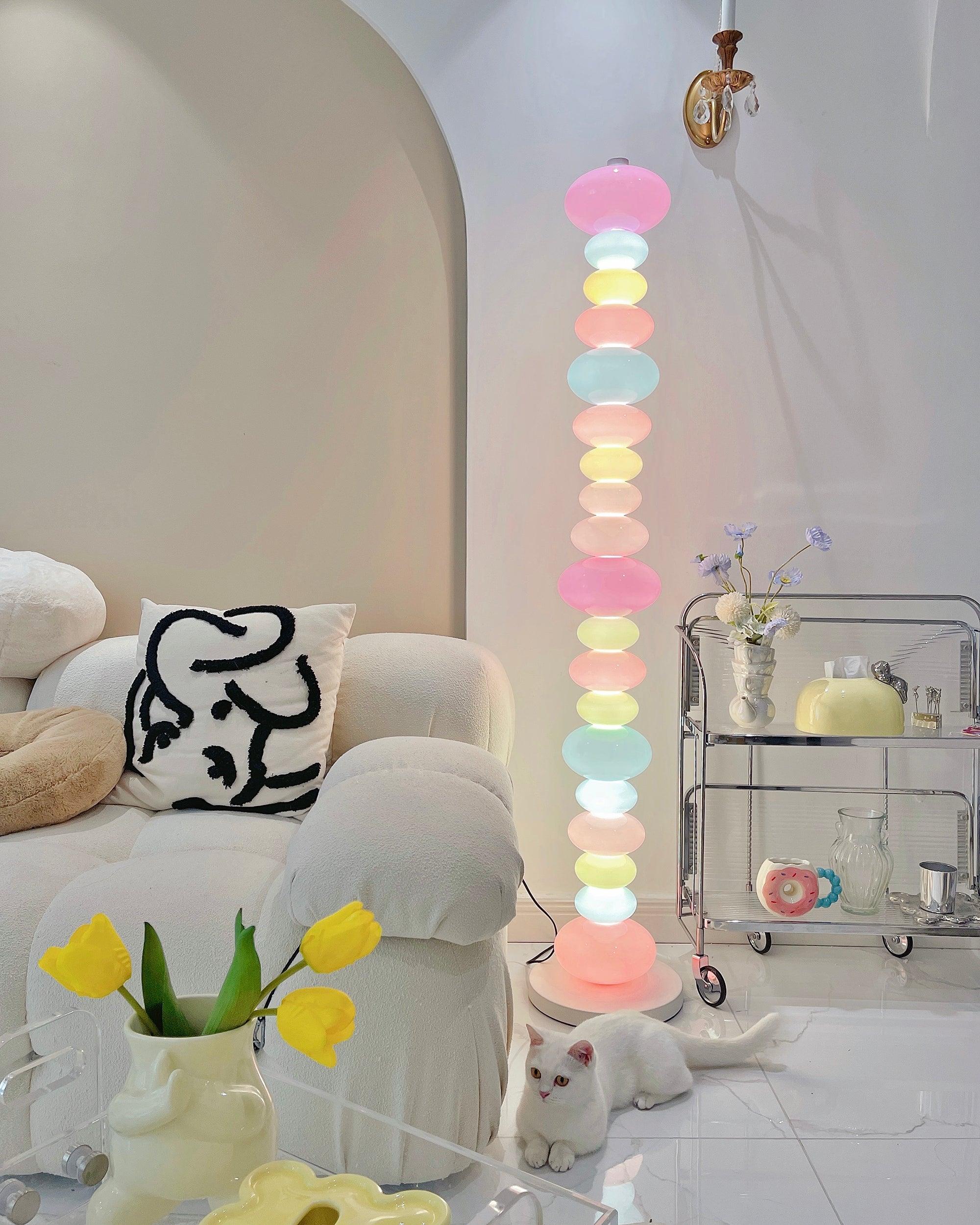 Candy Floor Lamp - Blowlighting