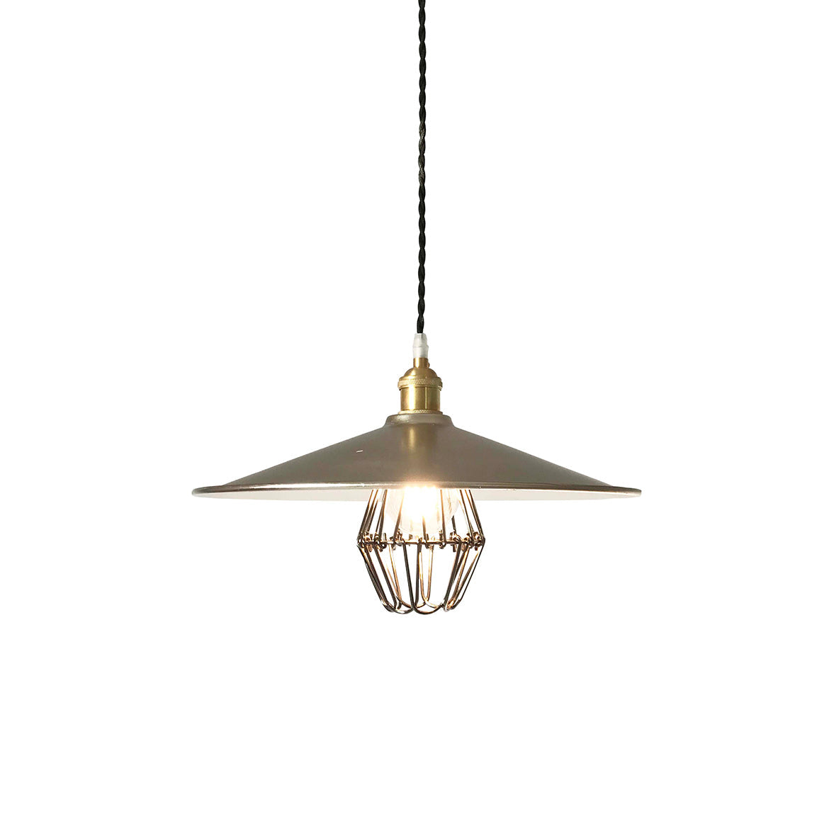 Stella Vintage Industrial Art Pendant Light - Letslighting
