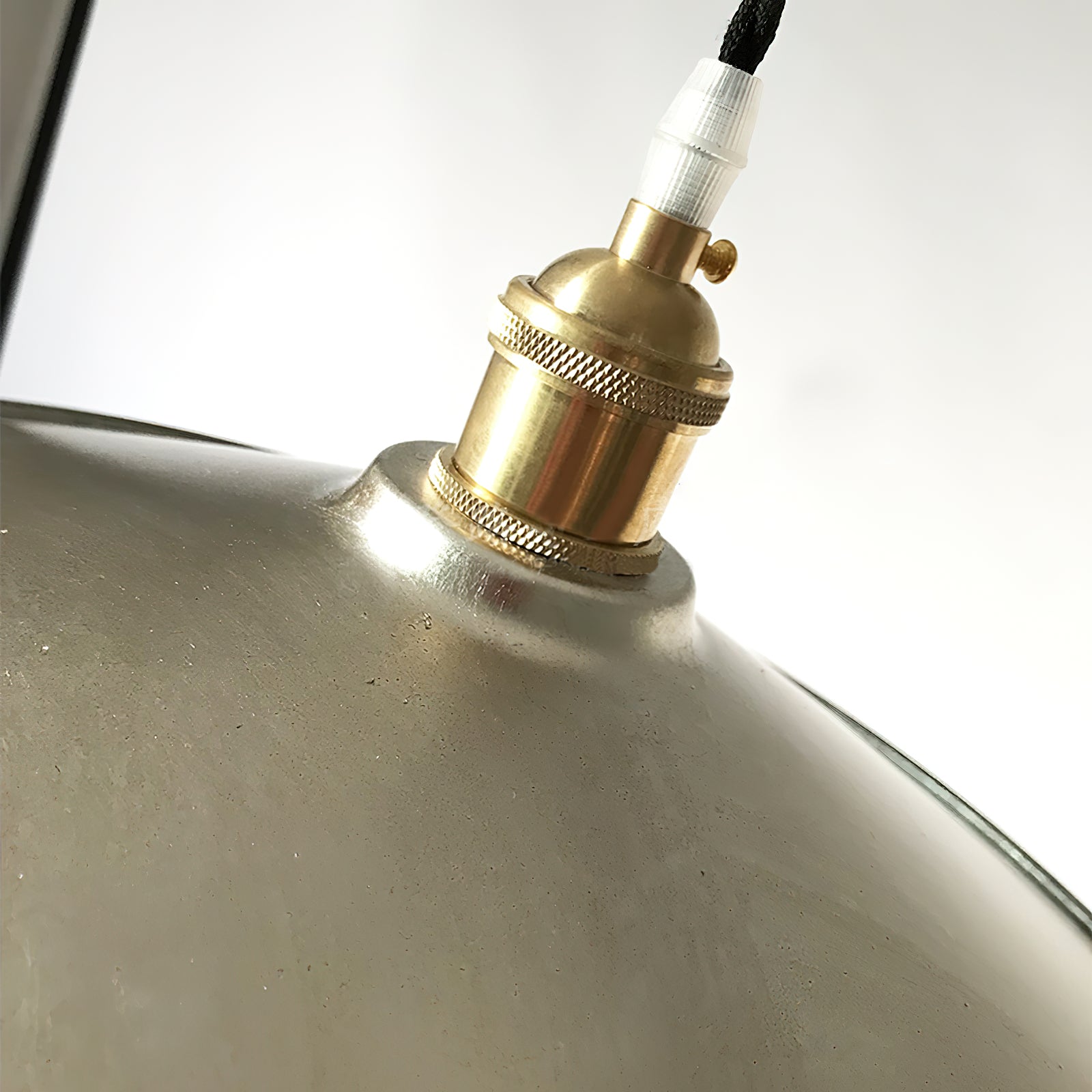 Stella Vintage Industrial Art Pendant Light - Letslighting