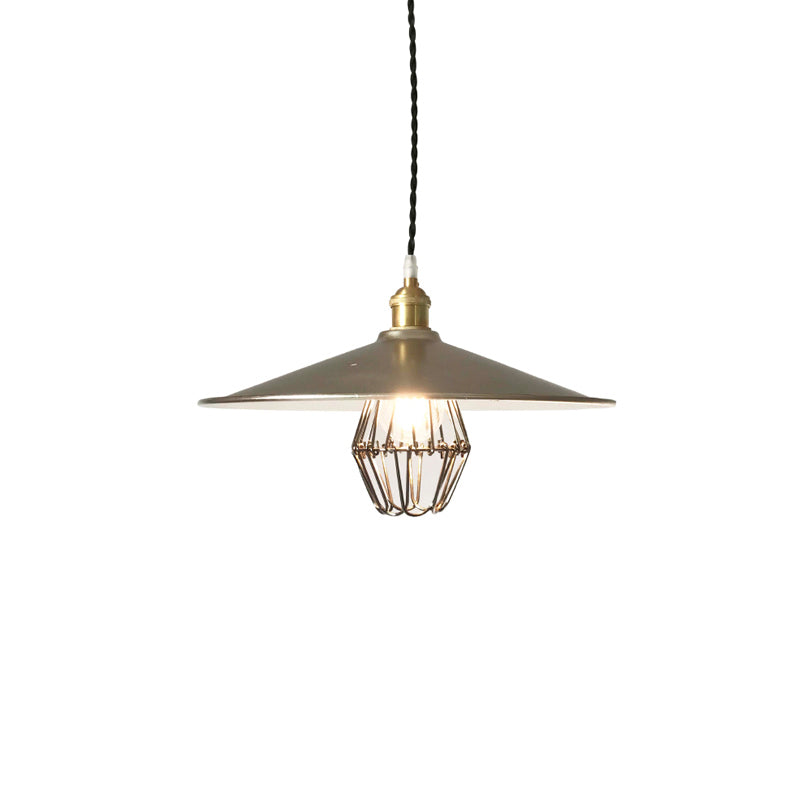 Stella Vintage Industrial Art Pendant Light - Letslighting