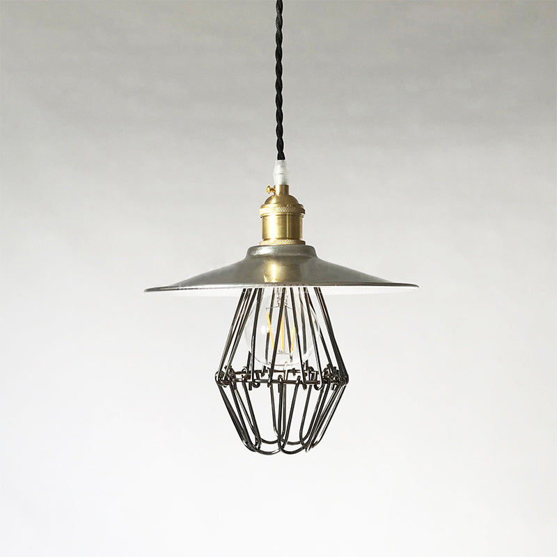 Stella Vintage Industrial Art Pendant Light - Letslighting