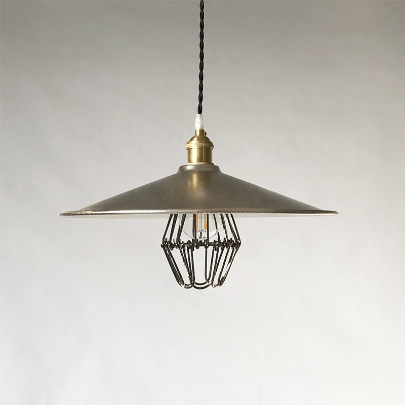 Stella Vintage Industrial Art Pendant Light - Letslighting
