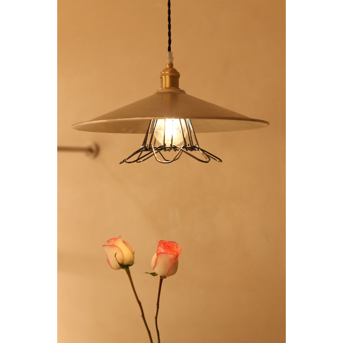 Stella Vintage Industrial Art Pendant Light - Letslighting
