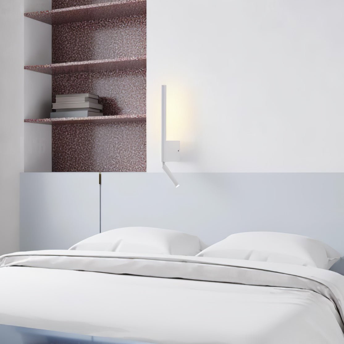 Melody Modern Minimalist LED Wall Light - Letslighting