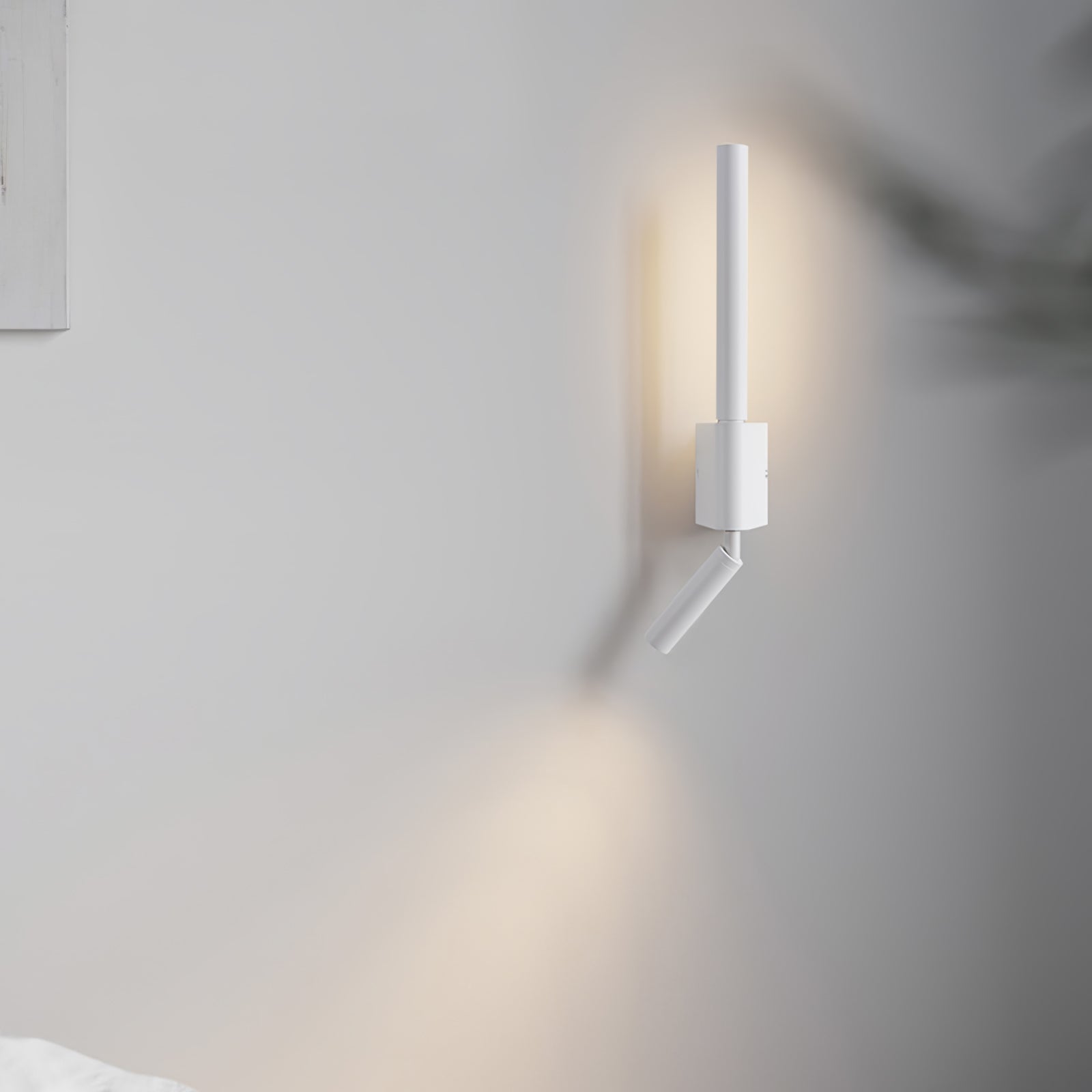 Melody Modern Minimalist LED Wall Light - Letslighting