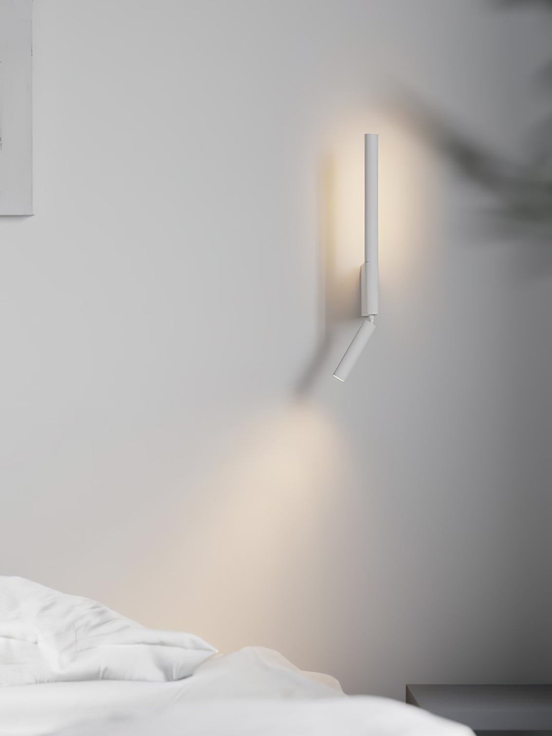 Melody Modern Minimalist LED Wall Light - Letslighting