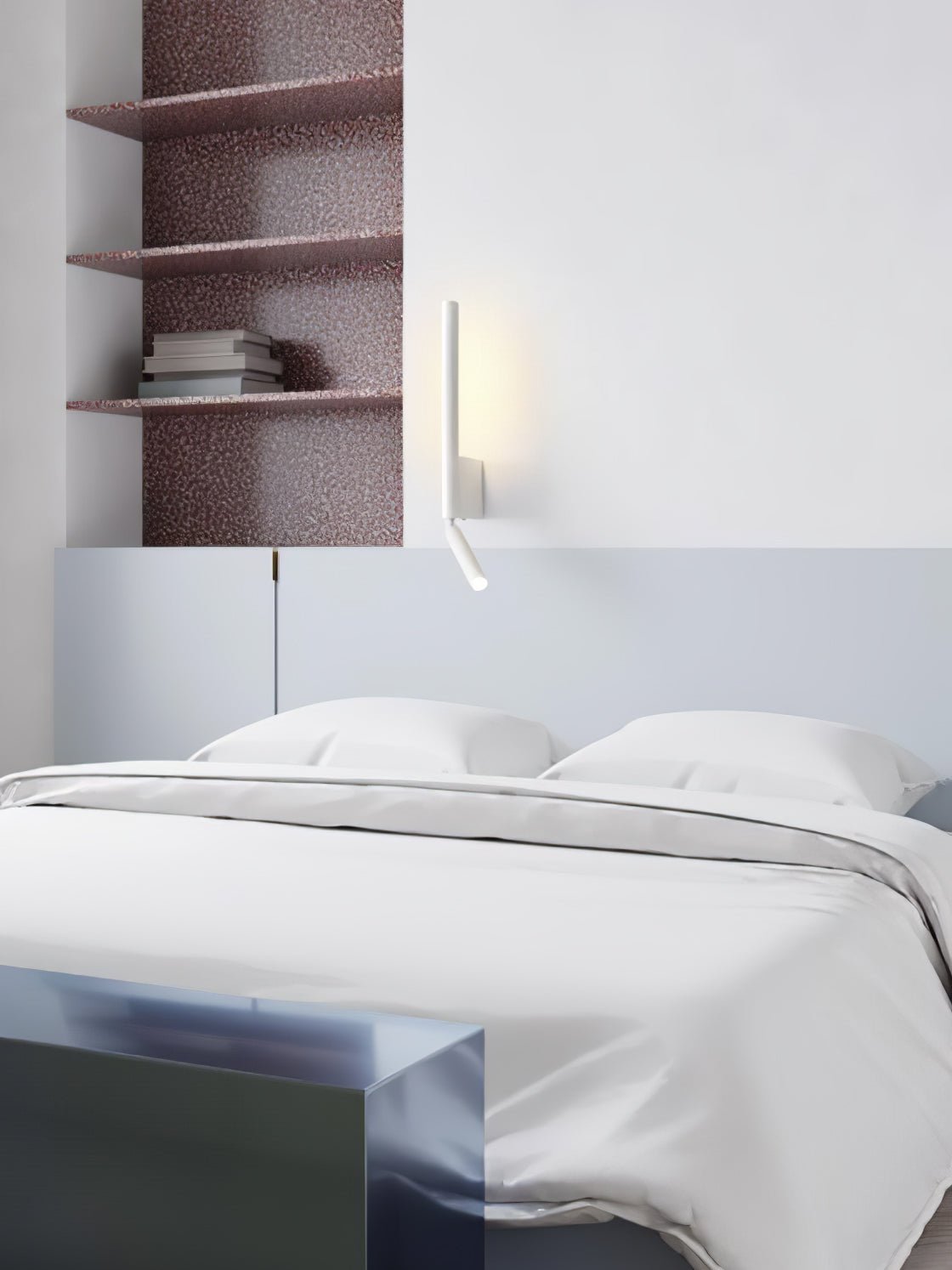 Melody Modern Minimalist LED Wall Light - Letslighting