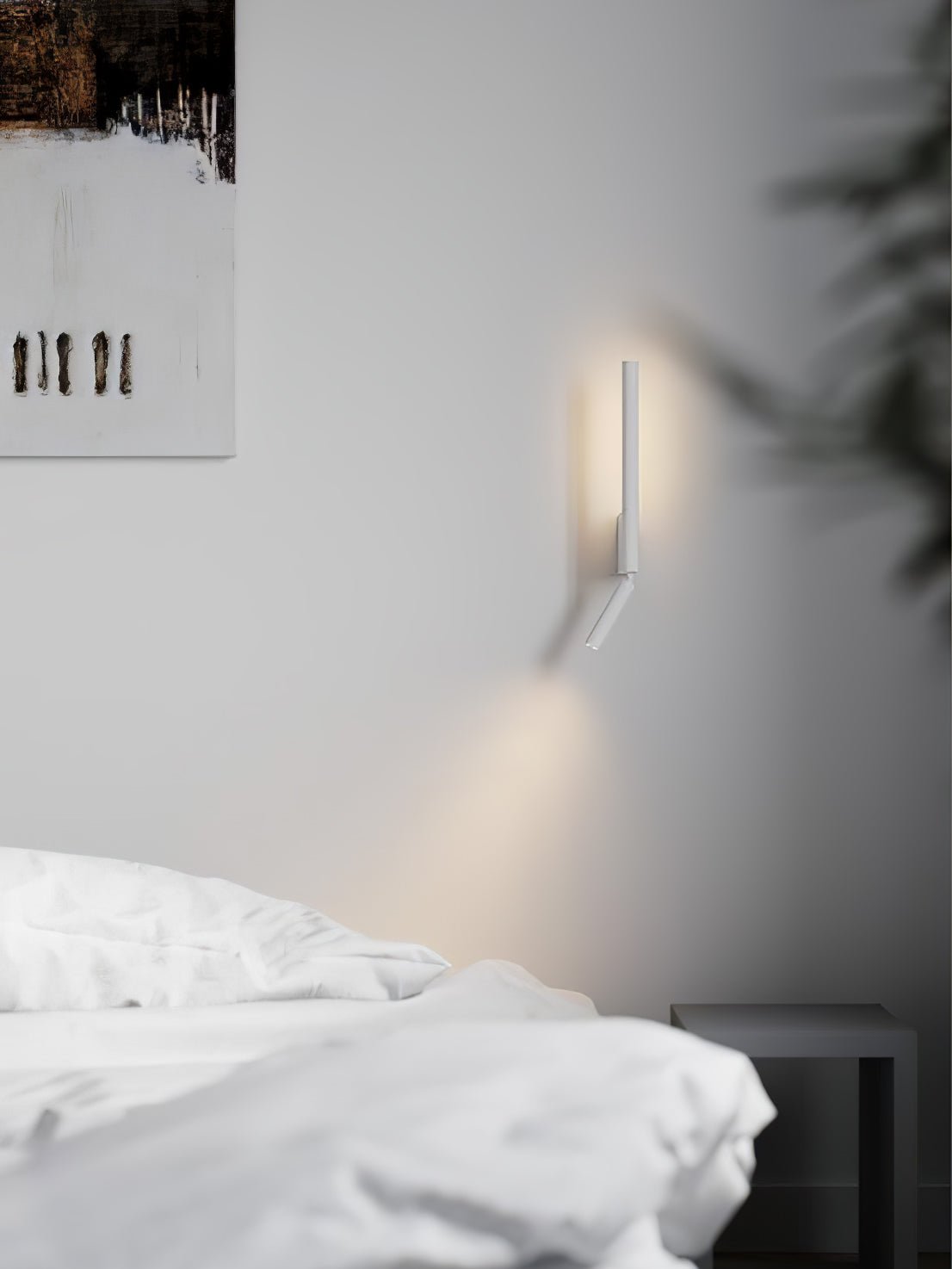 Melody Modern Minimalist LED Wall Light - Letslighting