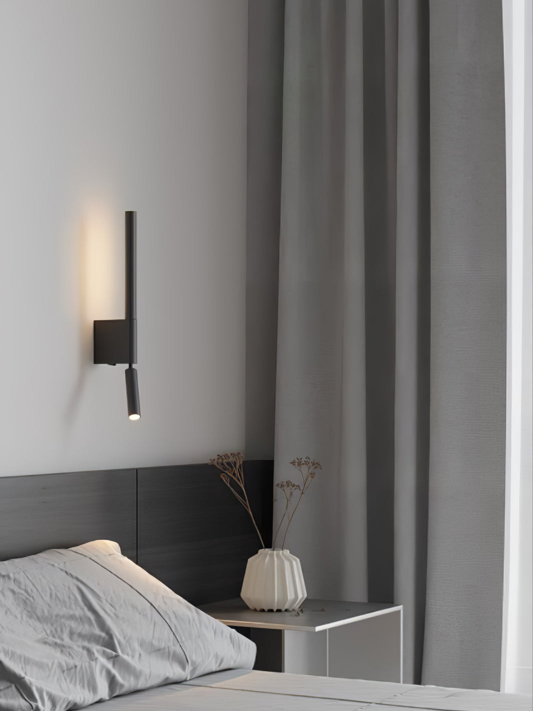 Melody Modern Minimalist LED Wall Light - Letslighting