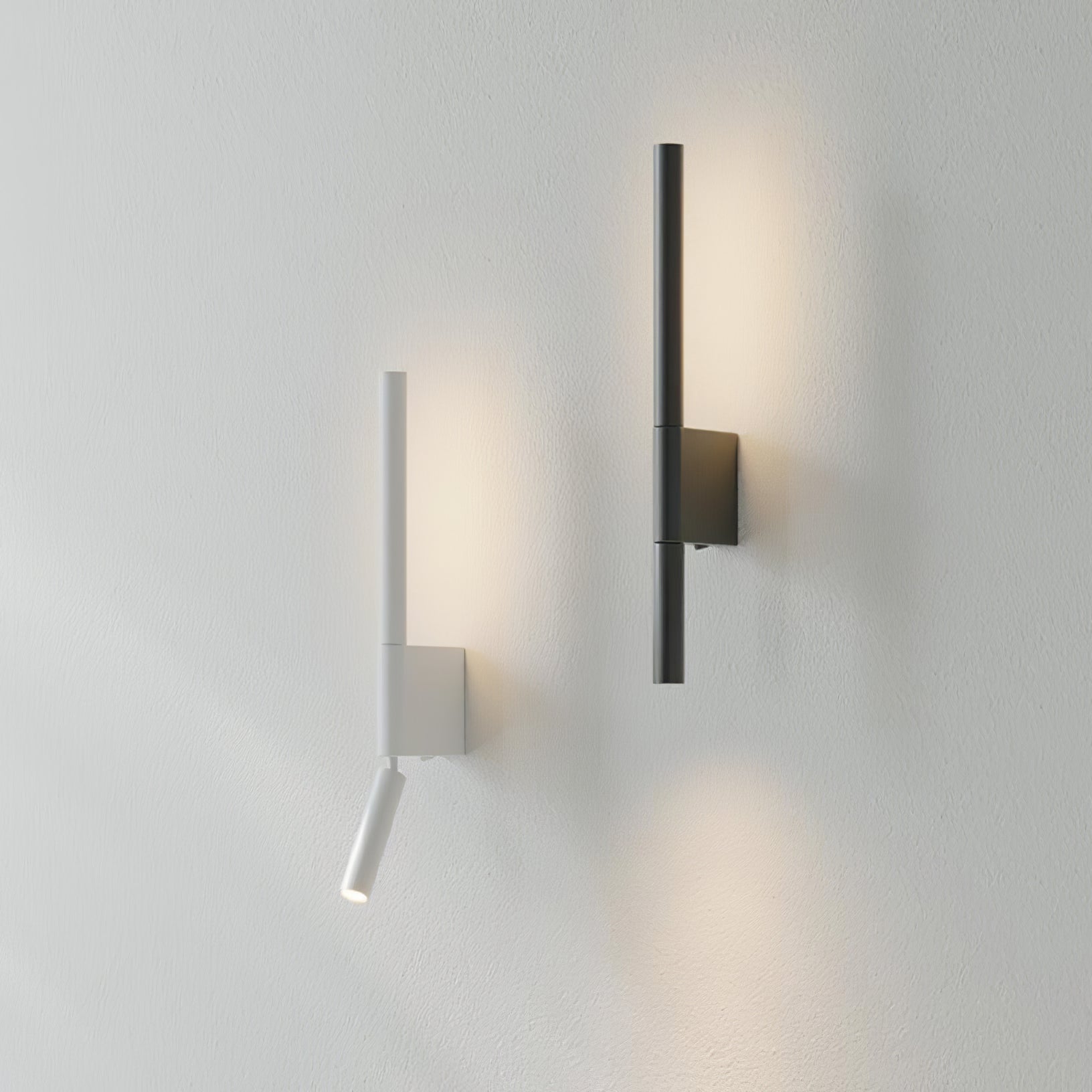 Melody Modern Minimalist LED Wall Light - Letslighting
