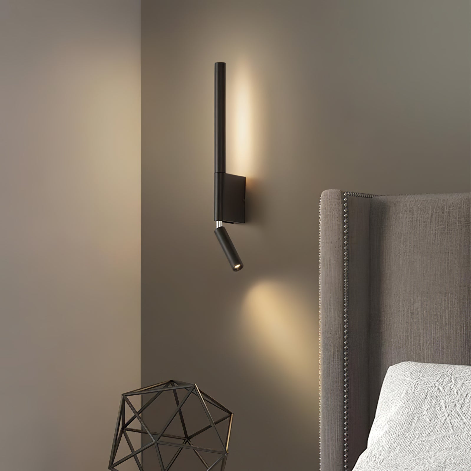 Melody Modern Minimalist LED Wall Light - Letslighting