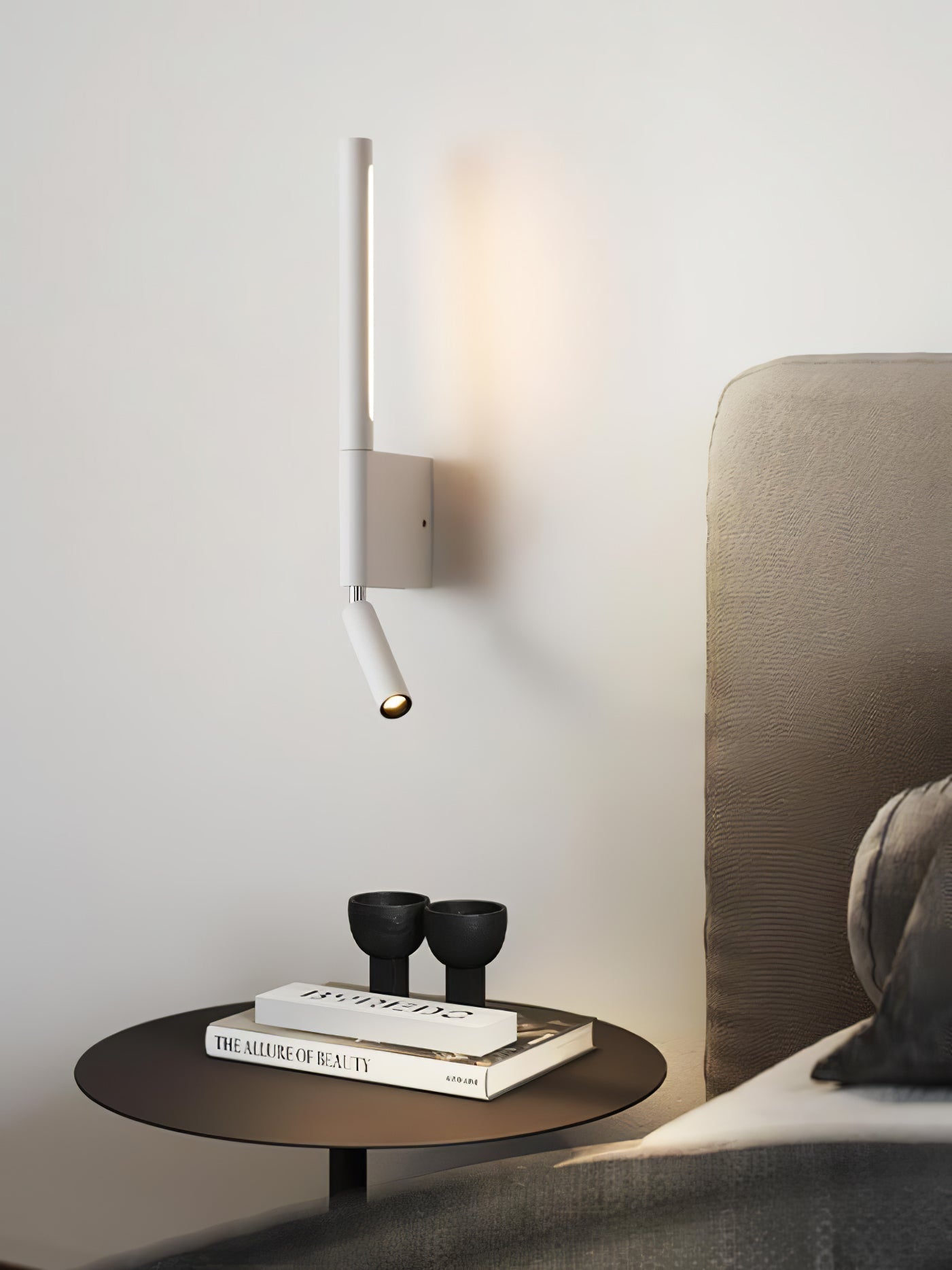 Melody Modern Minimalist LED Wall Light - Letslighting