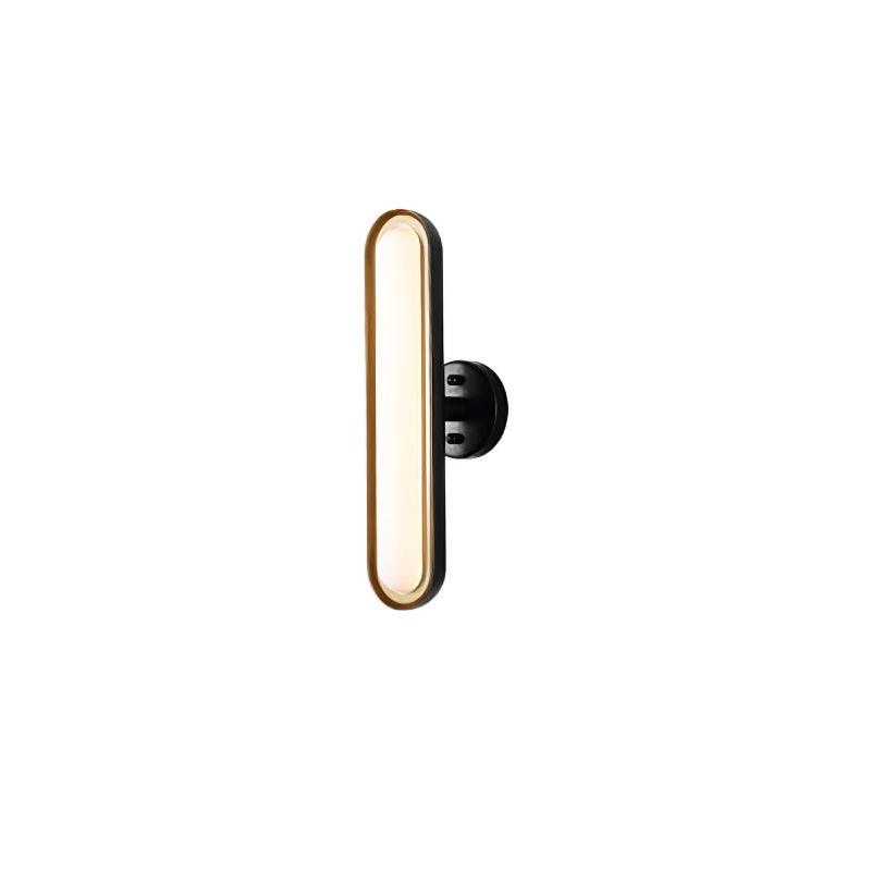 Oriel Acrylic Industrial Wall Lamp - Letslighting