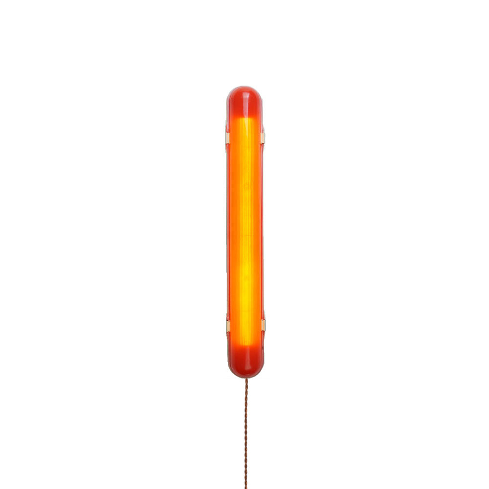 Joy Plug-in Red Wall Lamp - Letslighting