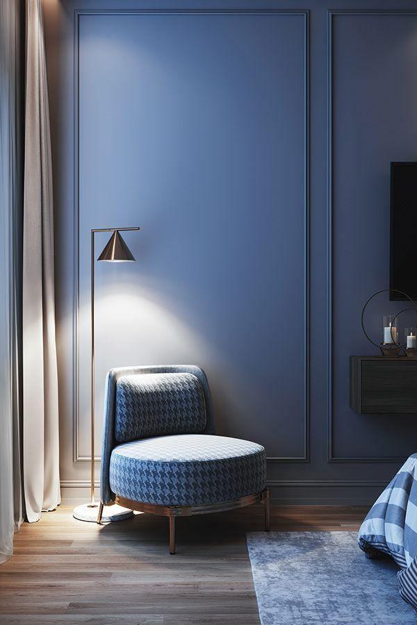 Nell Minimalist Floor Lamp - Letslighting