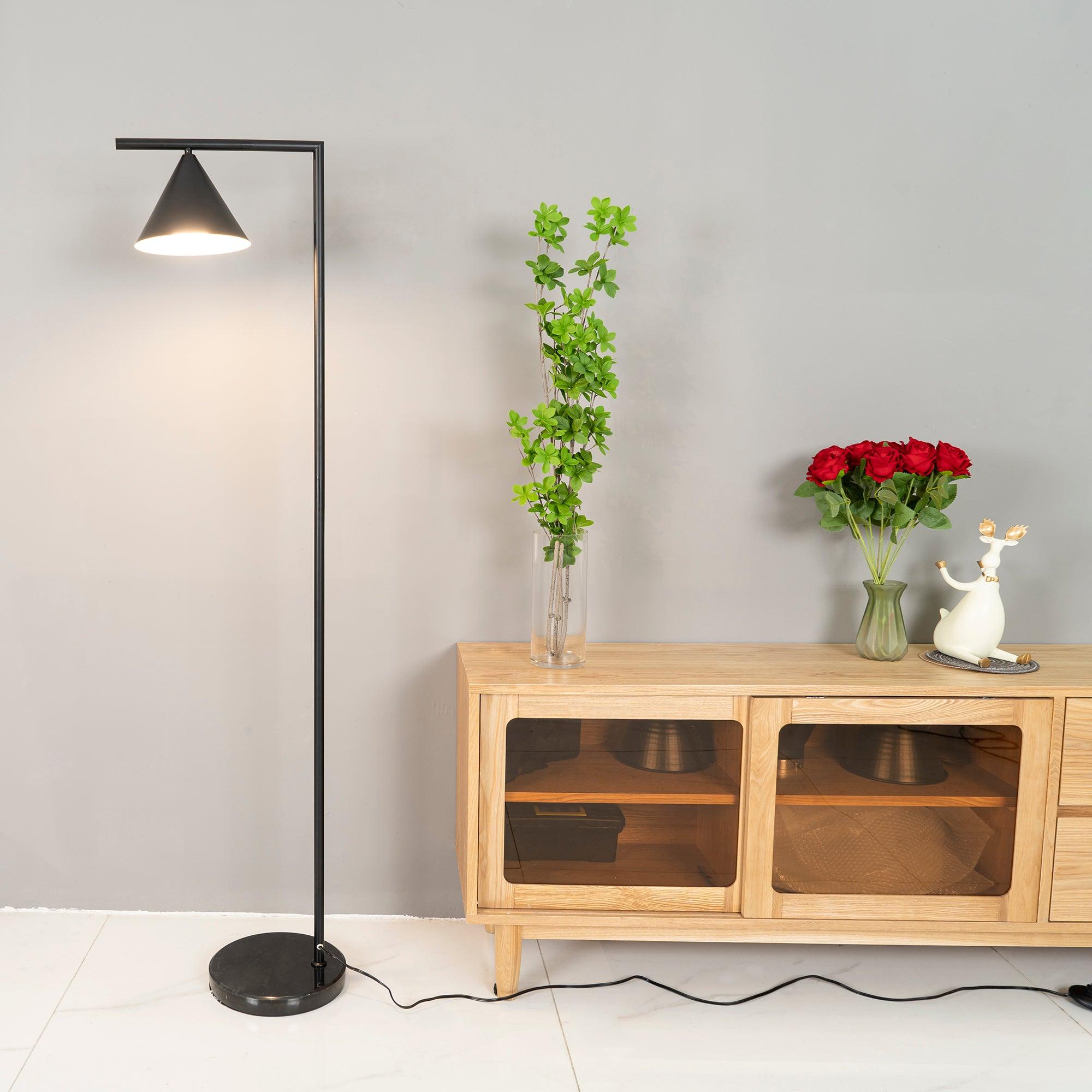 Nell Minimalist Floor Lamp - Letslighting