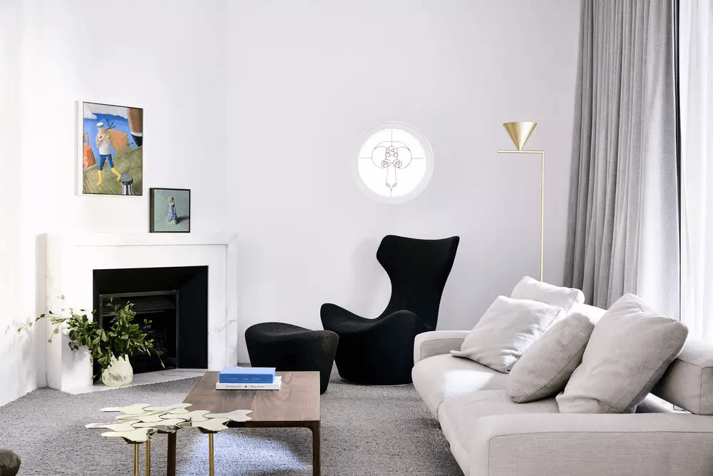 Nell Minimalist Floor Lamp - Letslighting