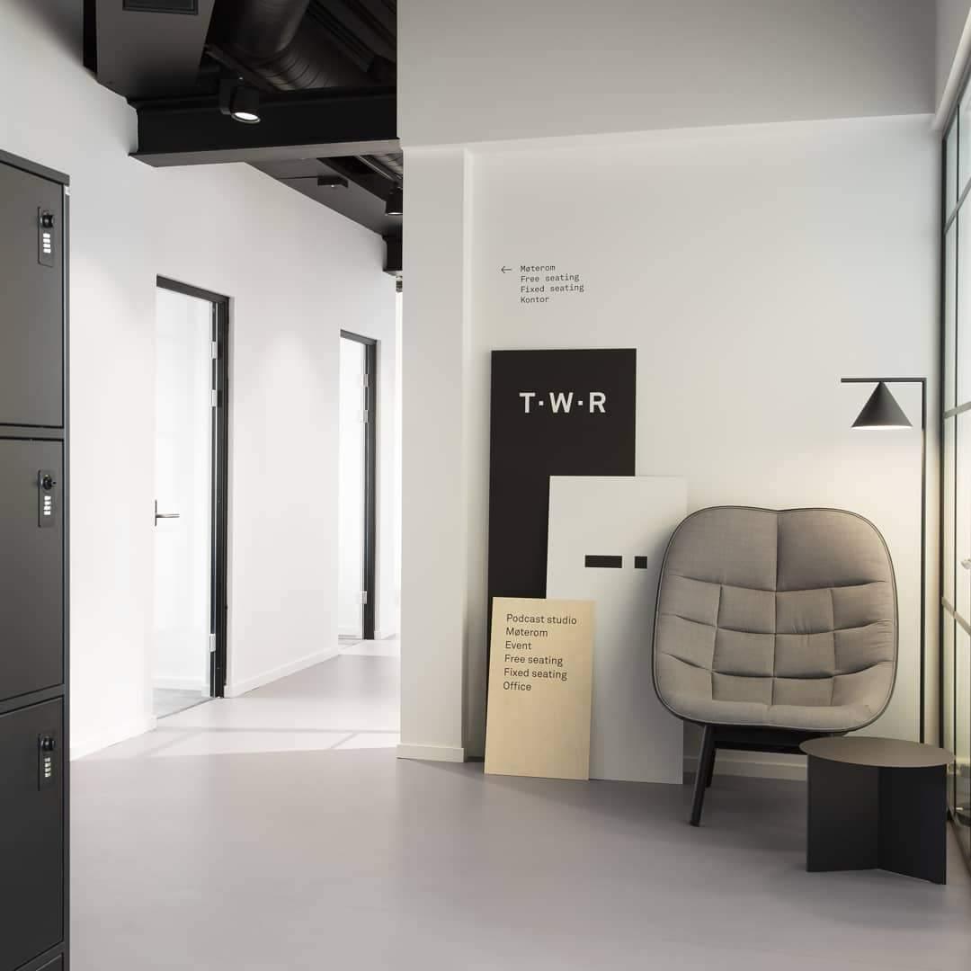 Nell Minimalist Floor Lamp - Letslighting