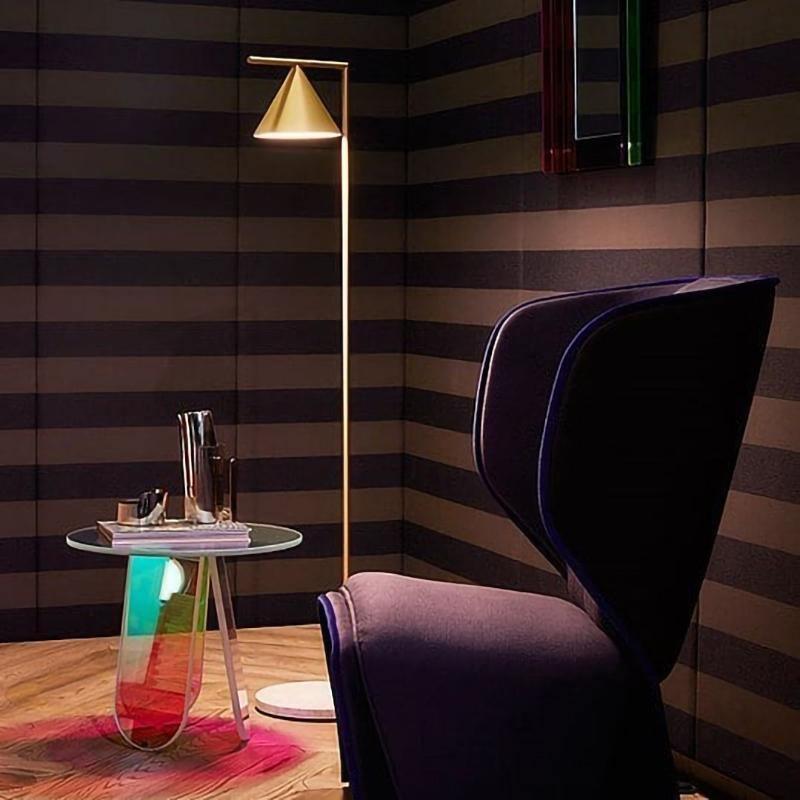 Nell Minimalist Floor Lamp - Letslighting