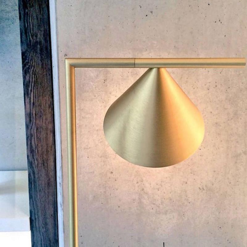 Nell Minimalist Floor Lamp - Letslighting