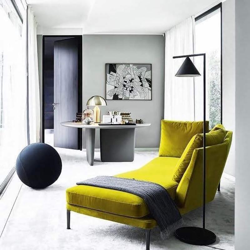 Nell Minimalist Floor Lamp - Letslighting