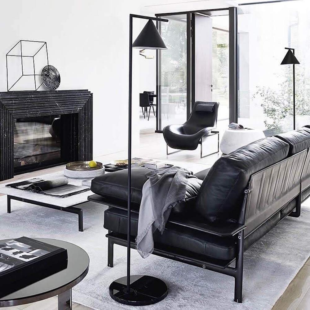 Nell Minimalist Floor Lamp - Letslighting