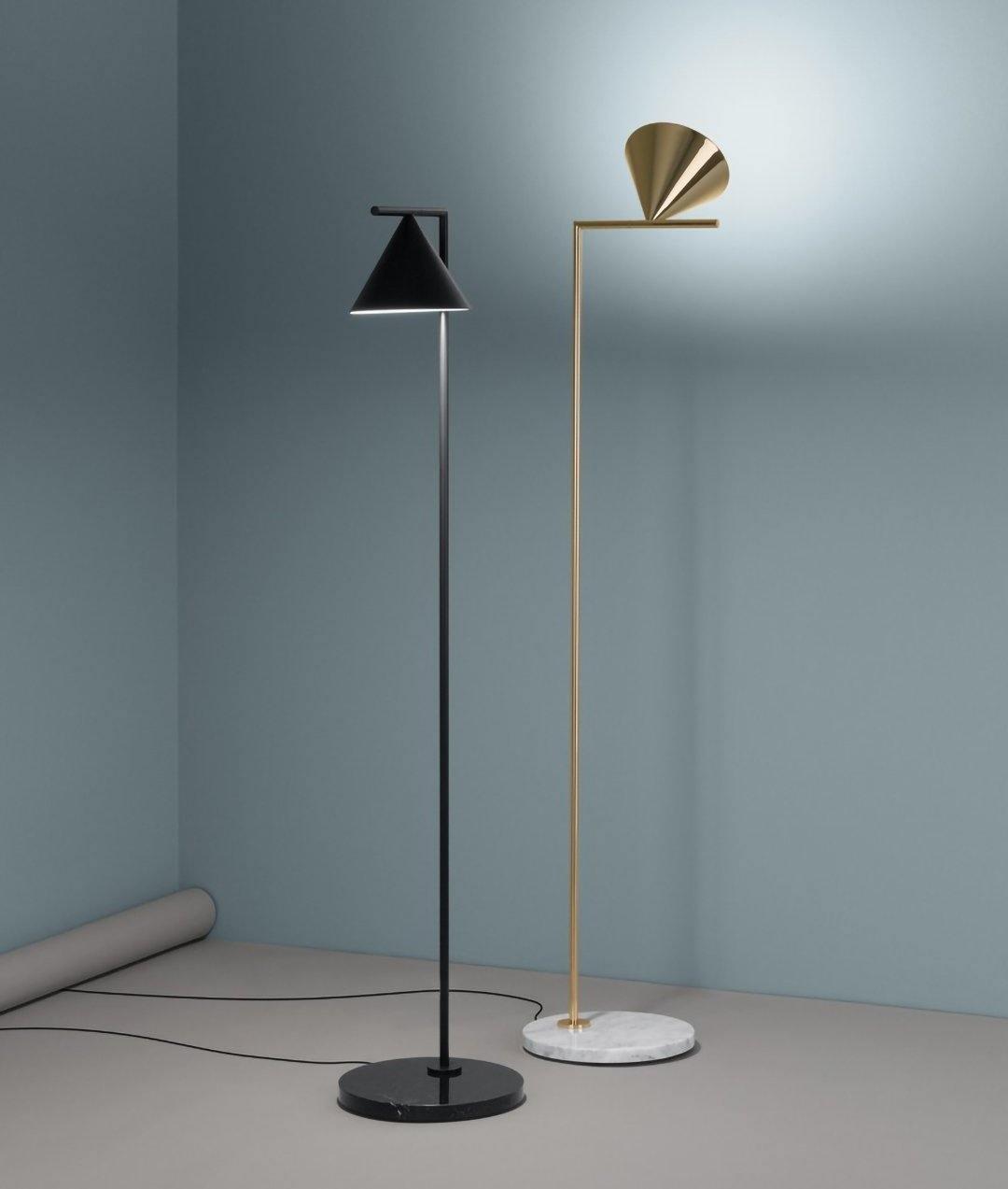 Nell Minimalist Floor Lamp - Letslighting