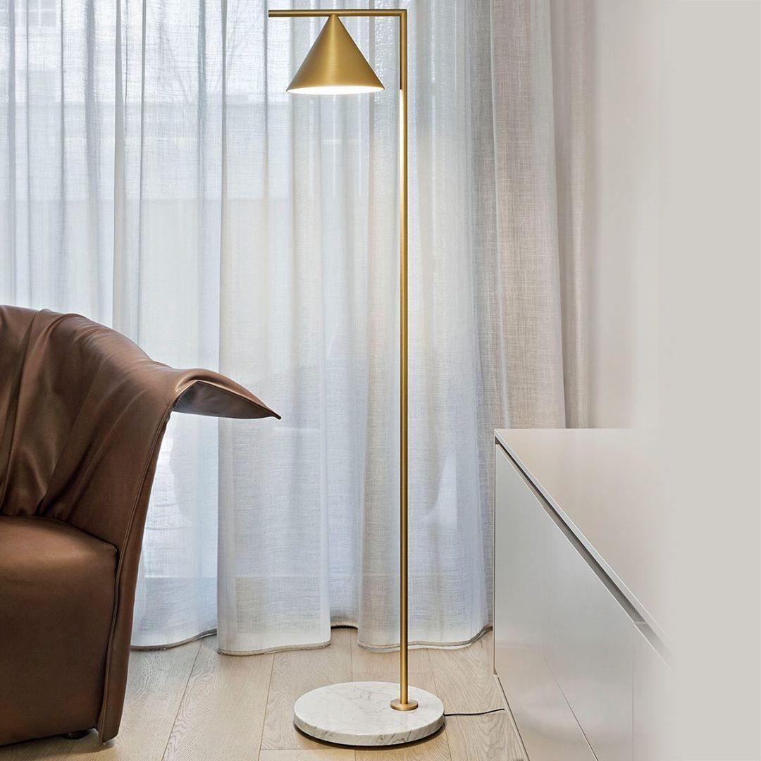 Nell Minimalist Floor Lamp - Letslighting