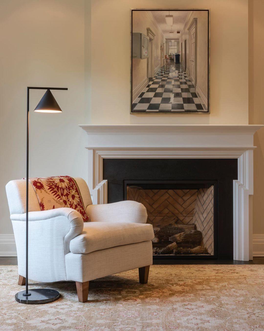 Nell Minimalist Floor Lamp - Letslighting