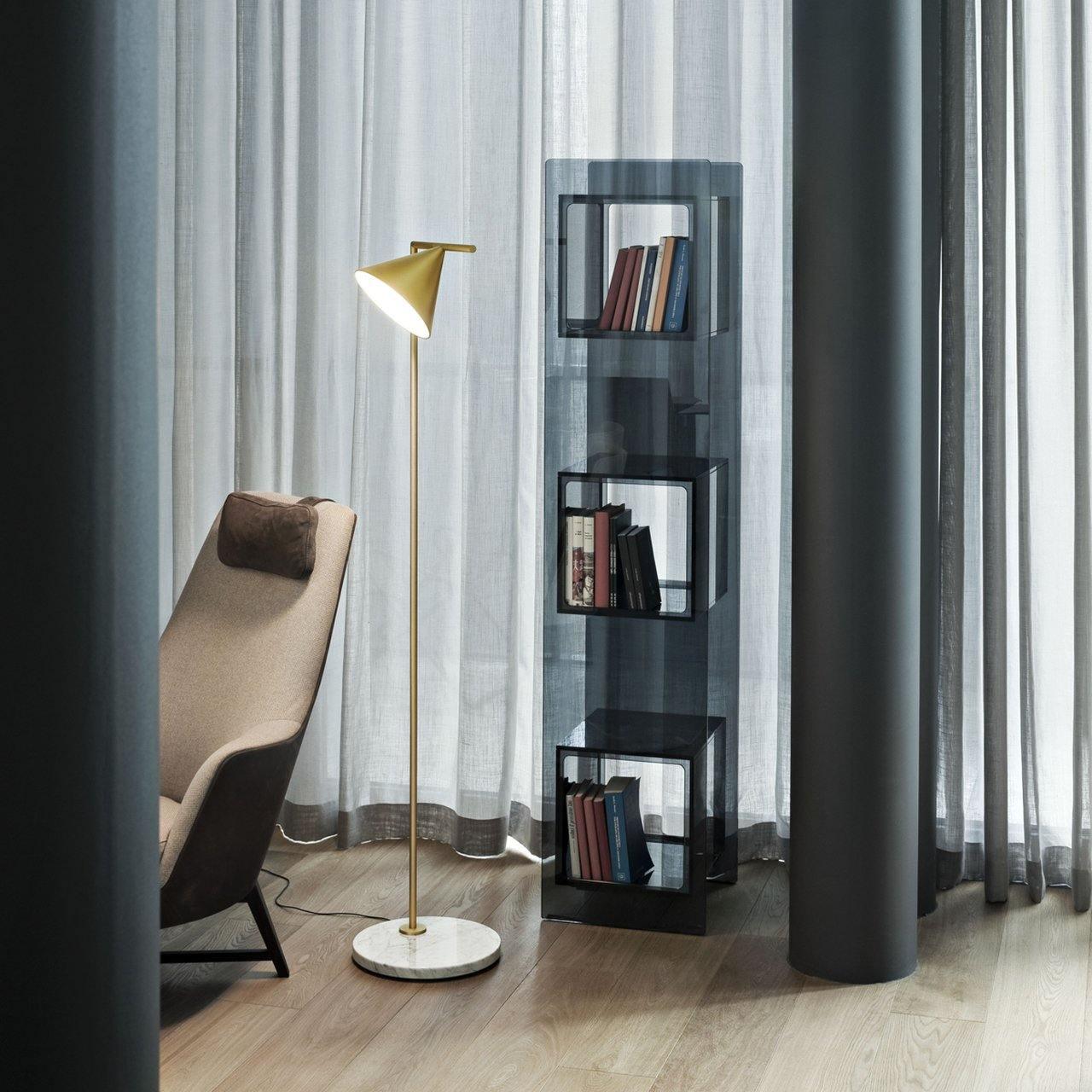 Nell Minimalist Floor Lamp - Letslighting