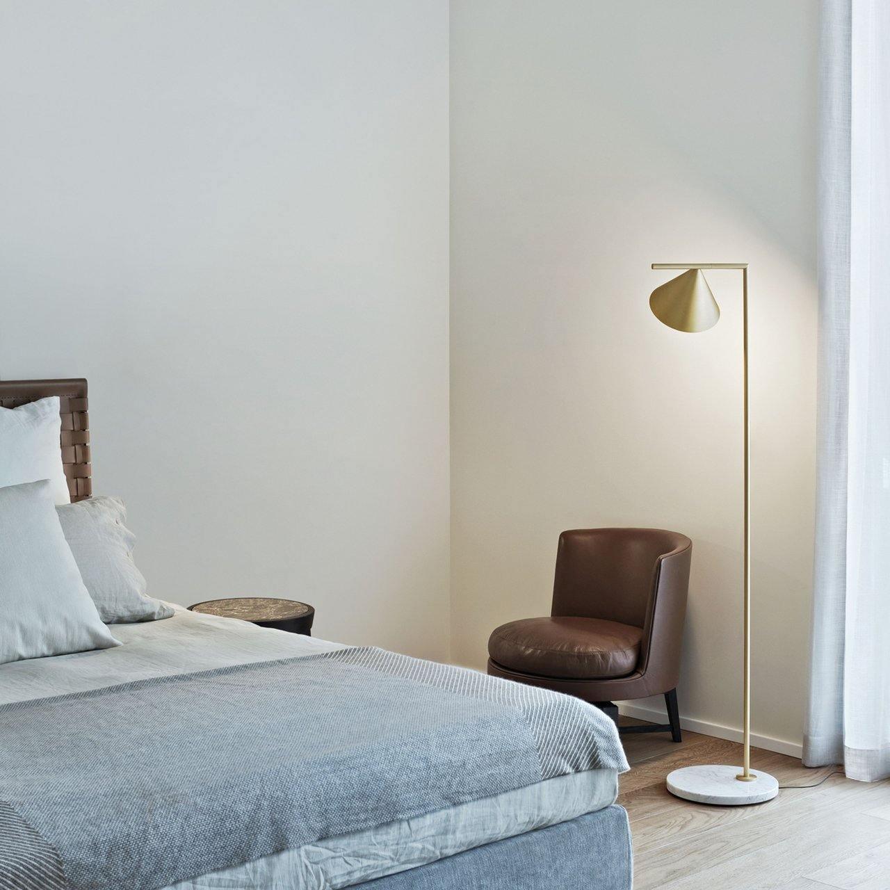 Nell Minimalist Floor Lamp - Letslighting