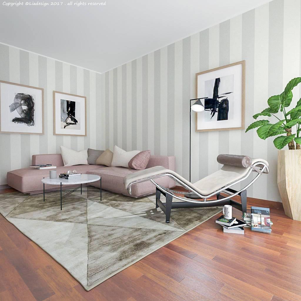 Nell Minimalist Floor Lamp - Letslighting