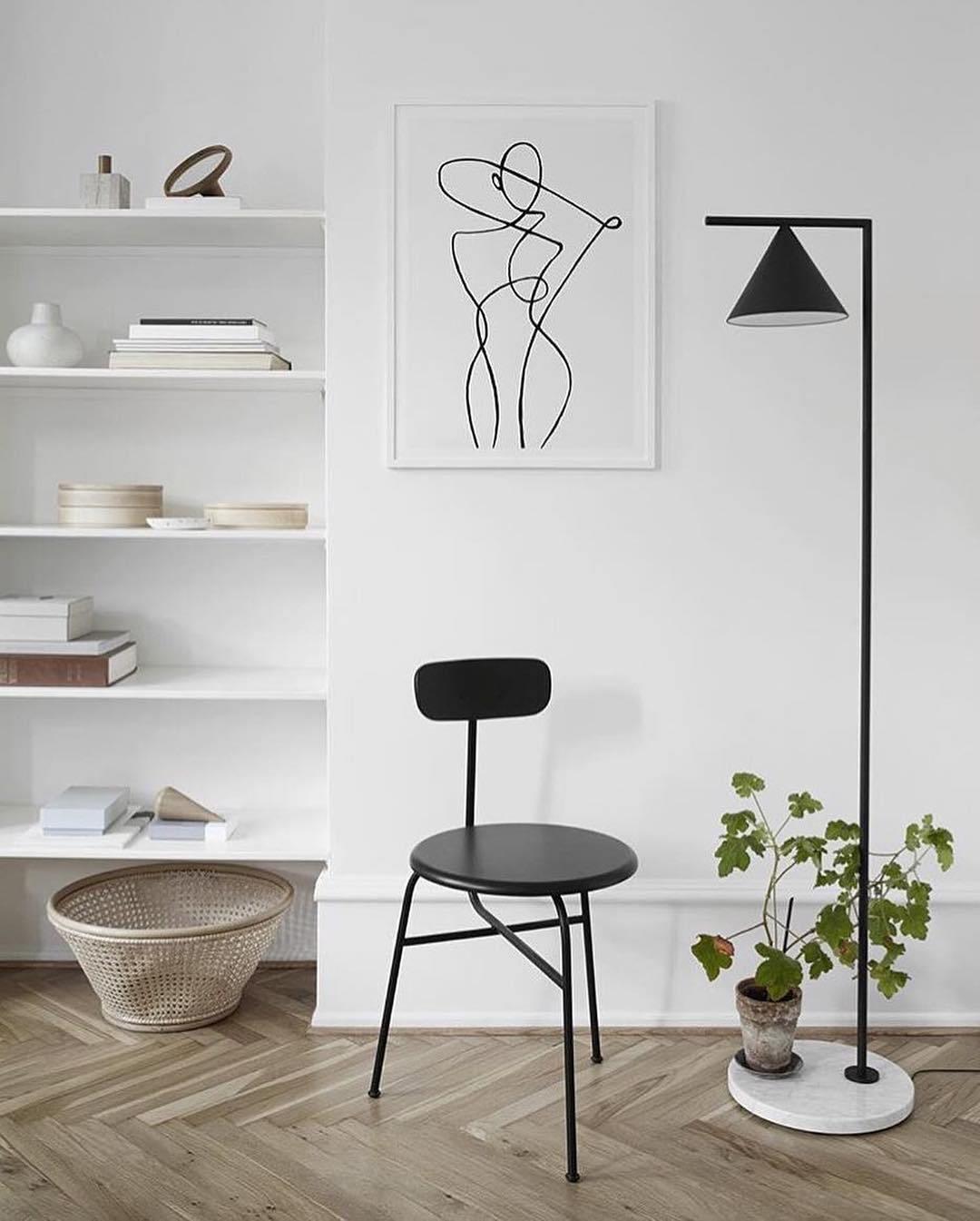 Nell Minimalist Floor Lamp - Letslighting