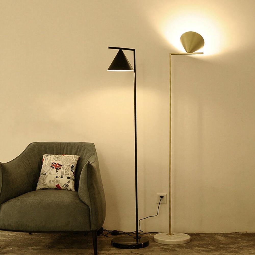 Nell Minimalist Floor Lamp - Letslighting