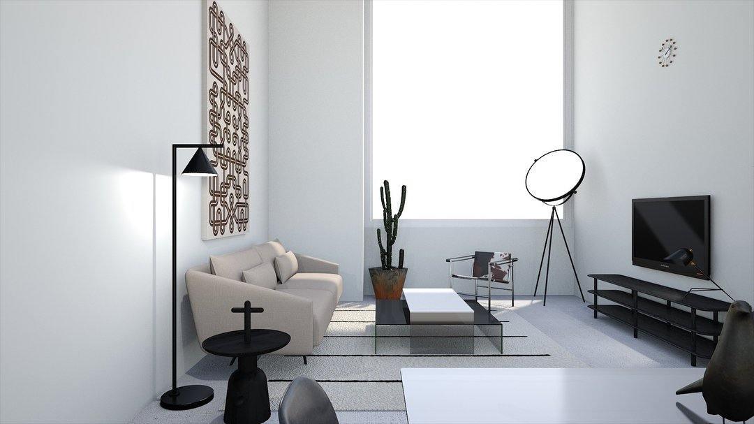 Nell Minimalist Floor Lamp - Letslighting