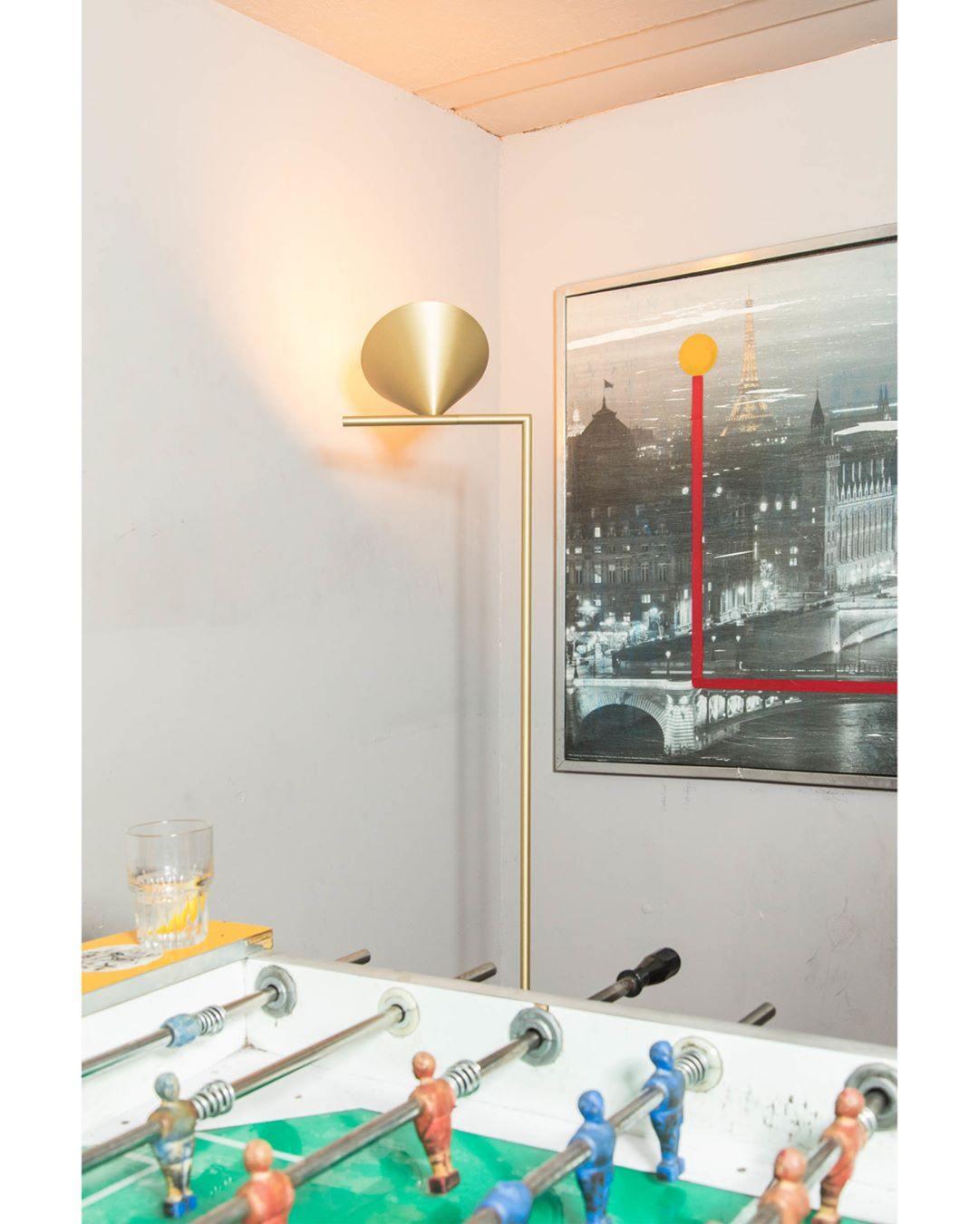 Nell Minimalist Floor Lamp - Letslighting